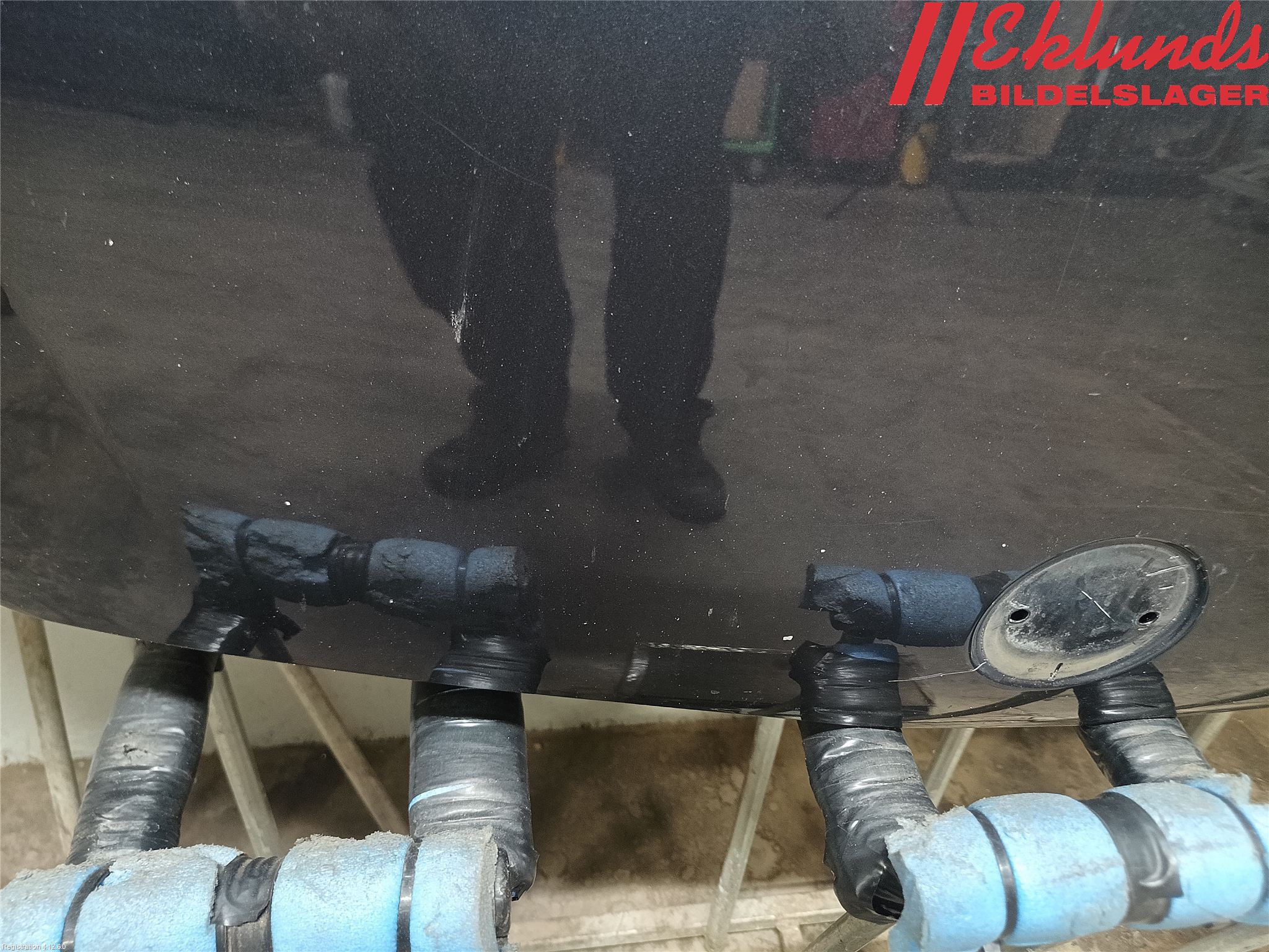 BMW 7 G11/G12 15-22 Huv Fram