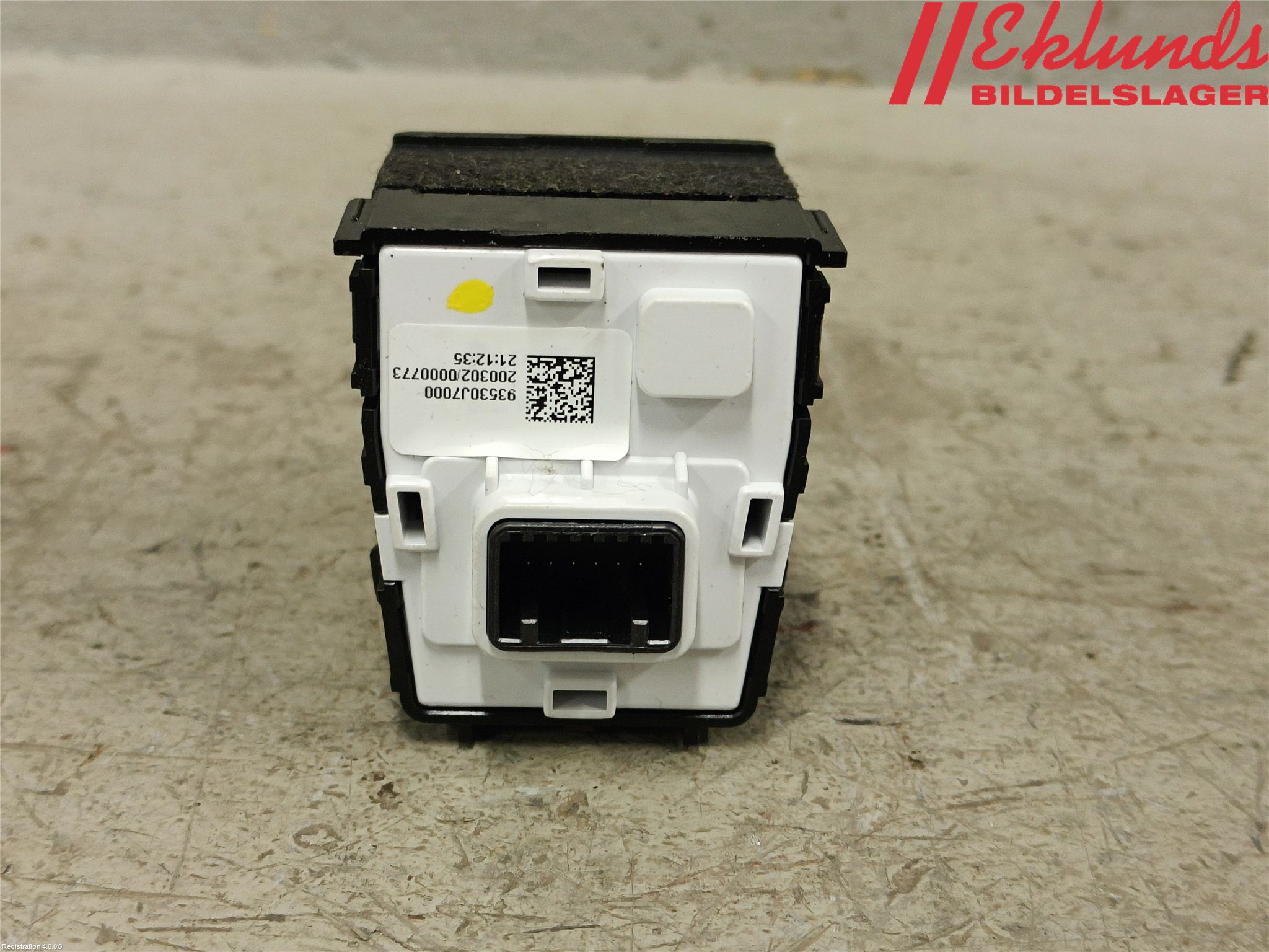 Kia CEED/CEED SW 19- Strömställare Spegel