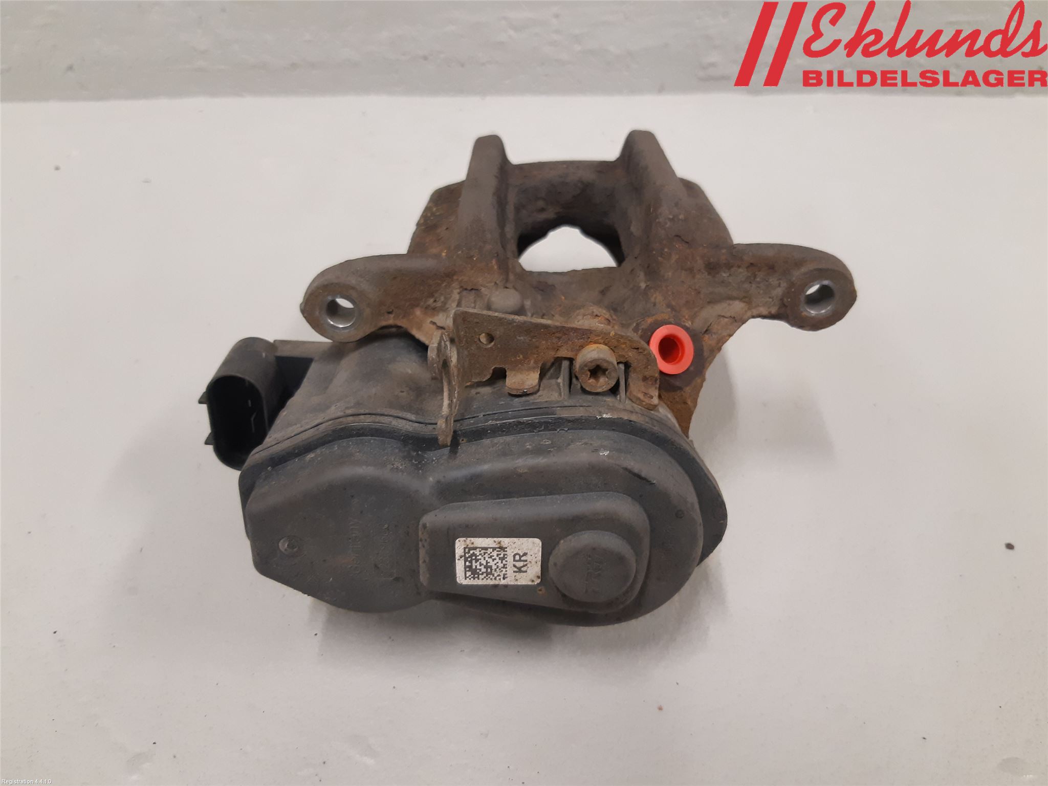 BMW 5 F10/F11/F18 09-17 Bromsok Bak Höger