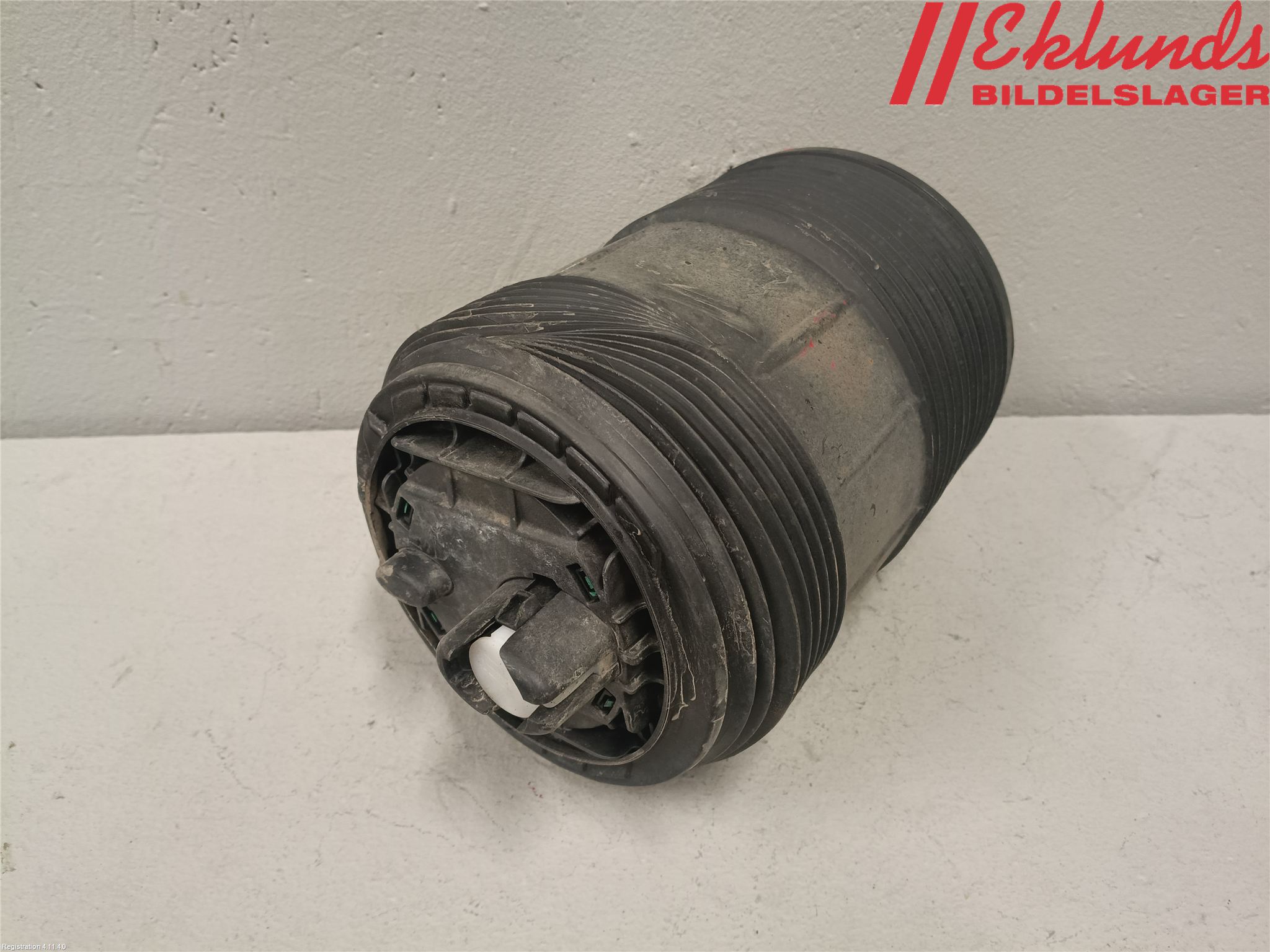 Audi E-TRON, S GE 19- Nivå-Luftfjädring Bälg