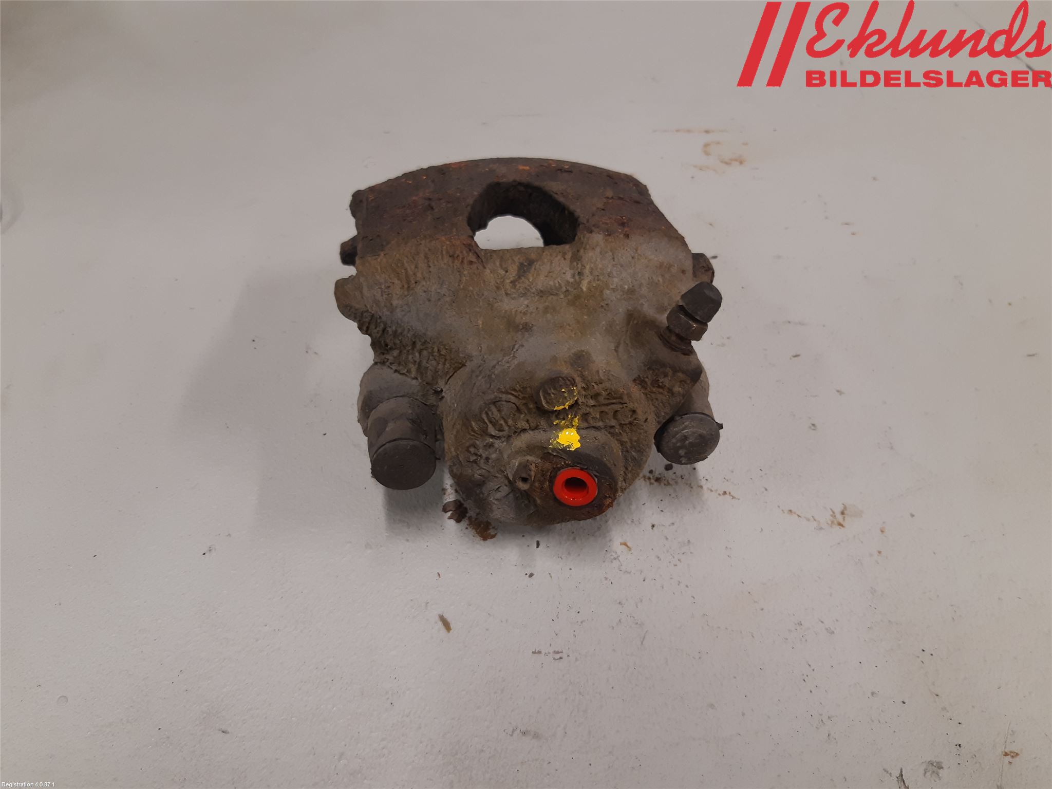Volkswagen VW POLO 10-17 Bromsok Fram Höger