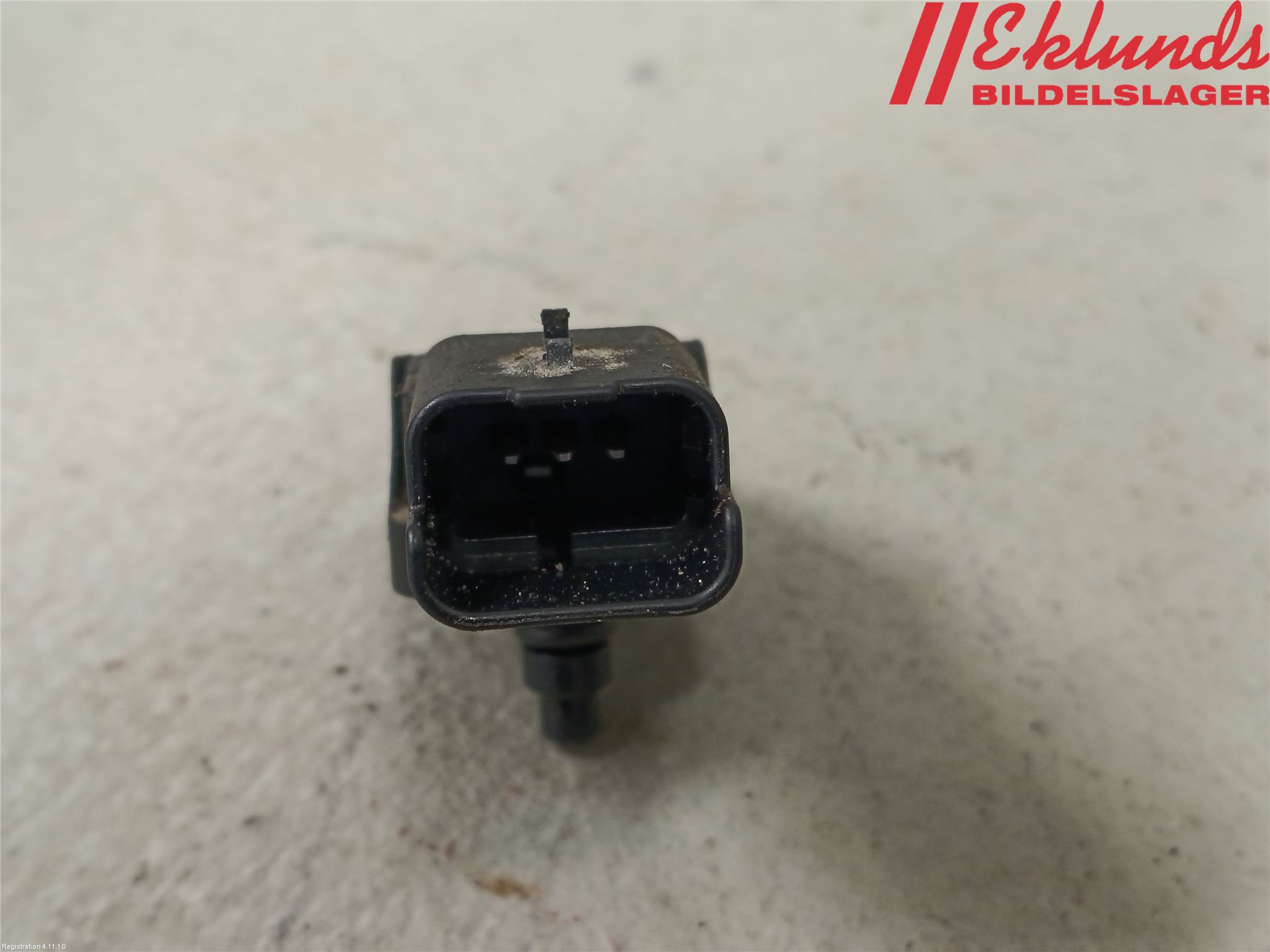 Peugeot 5008 17-24 Givare Insugsluft Temperatur