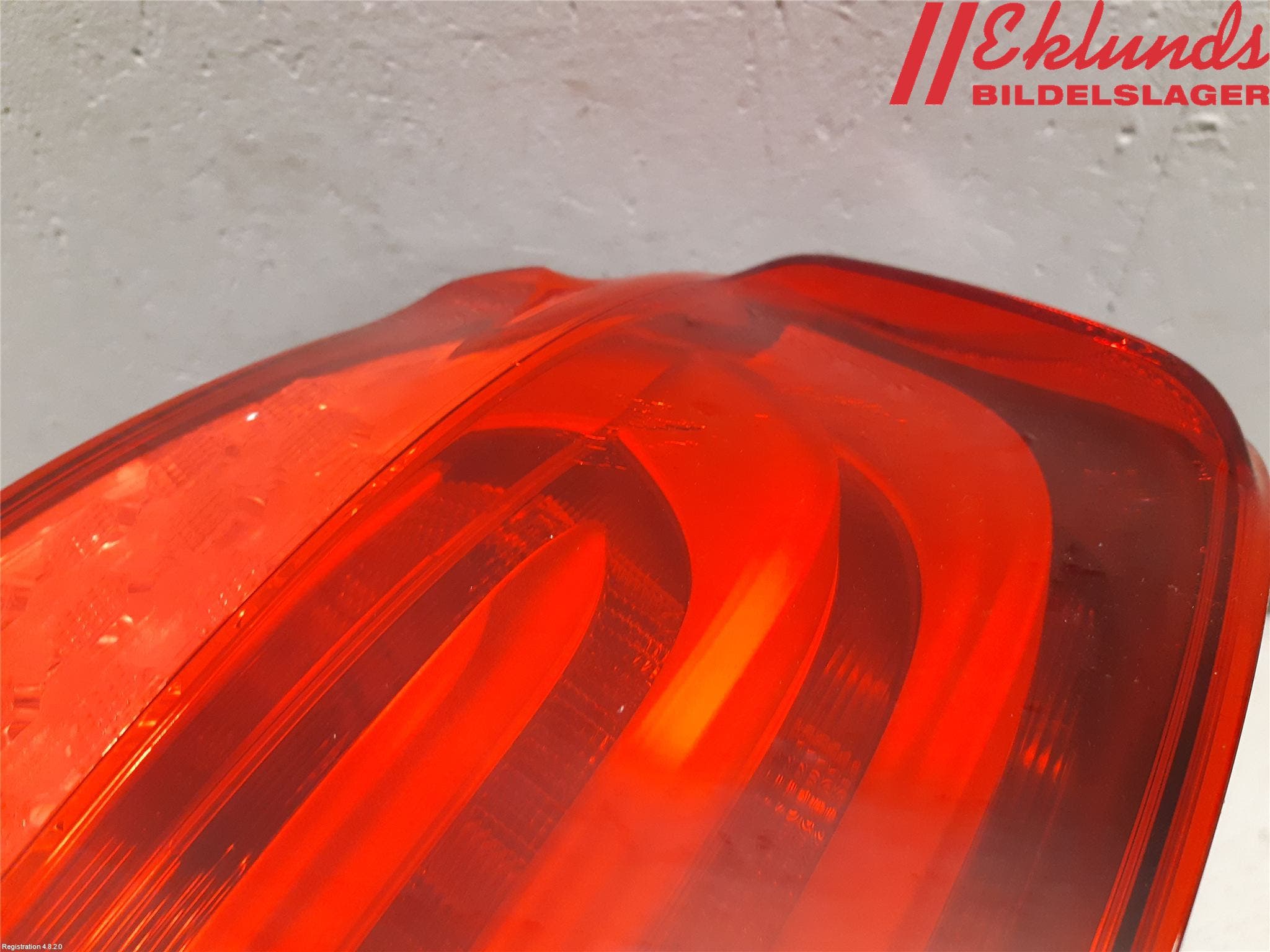 BMW 5 F10/F11/F18 09-17 Bakljus Höger