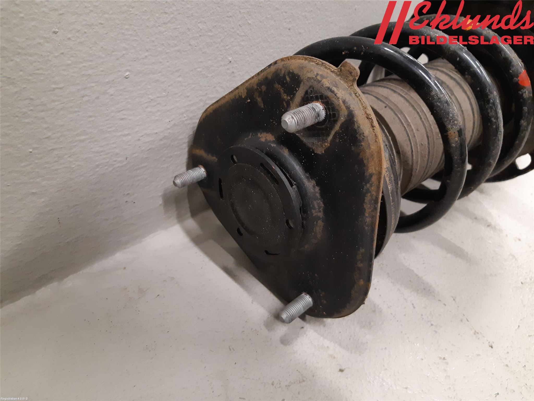 Toyota COROLLA 19- Fjäderben Fram Vänster