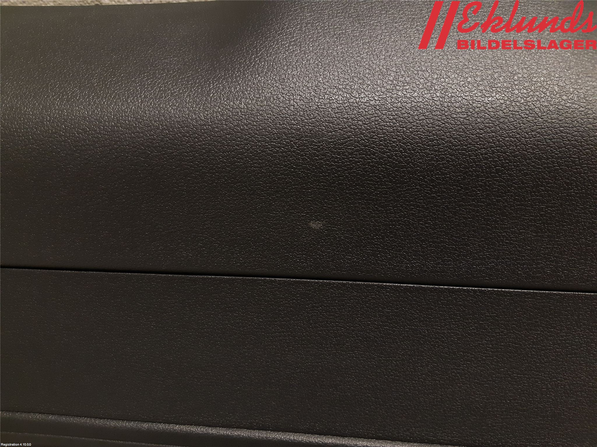 Audi A4/S4 B9 20- Inredning Bakluckeklädsel