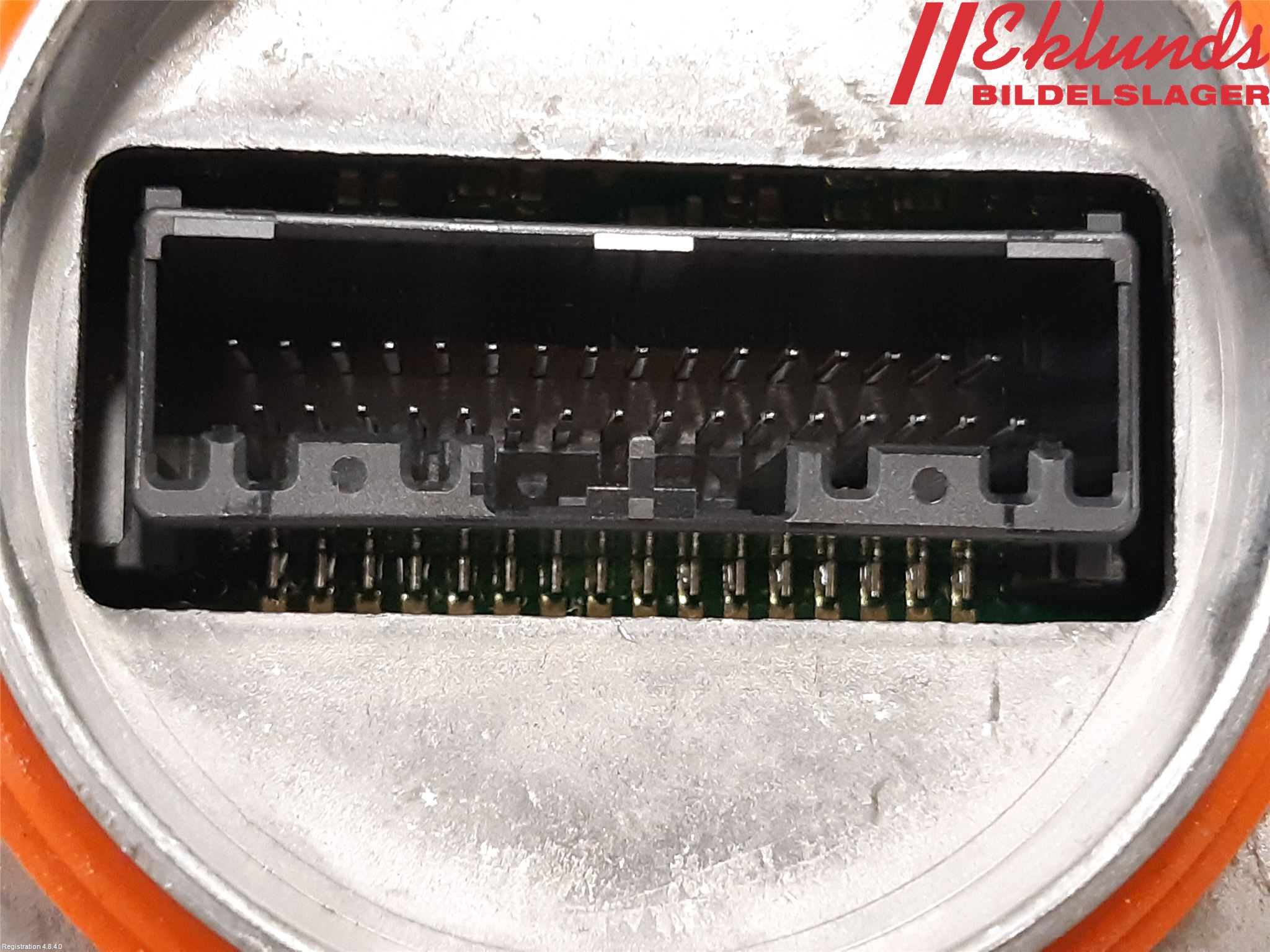 Ford MONDEO 15-22 Styrenhet Strålkastare