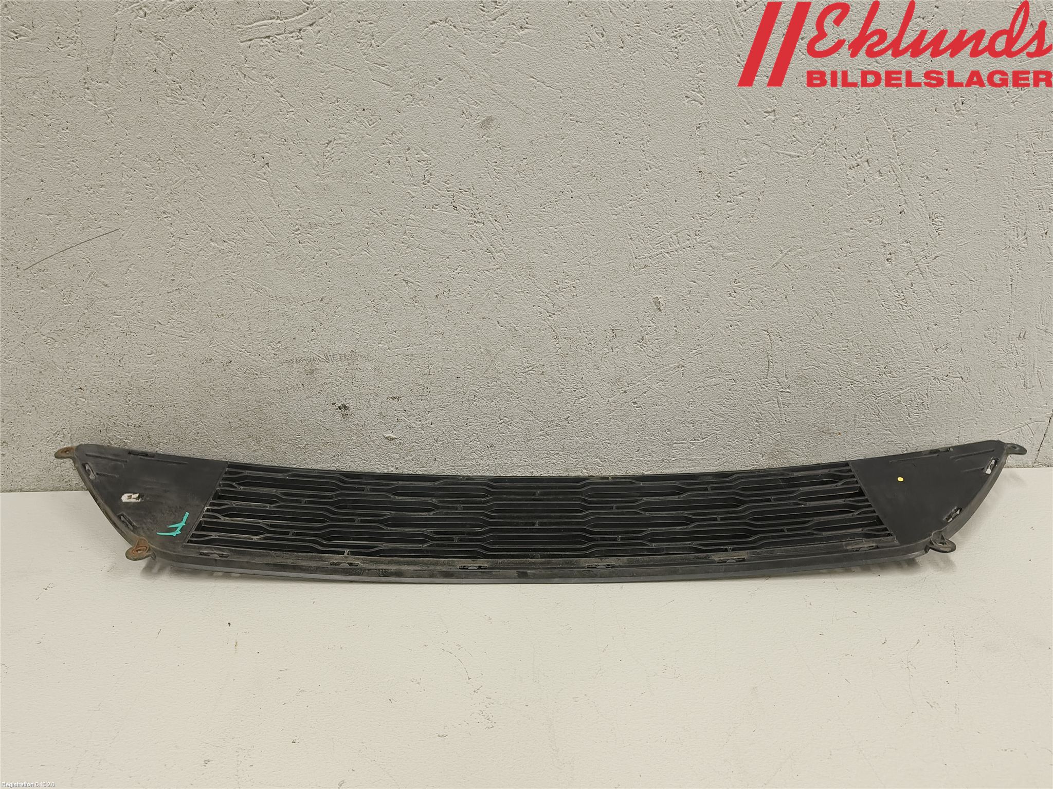 Kia CEED 06-12 Grill-Galler