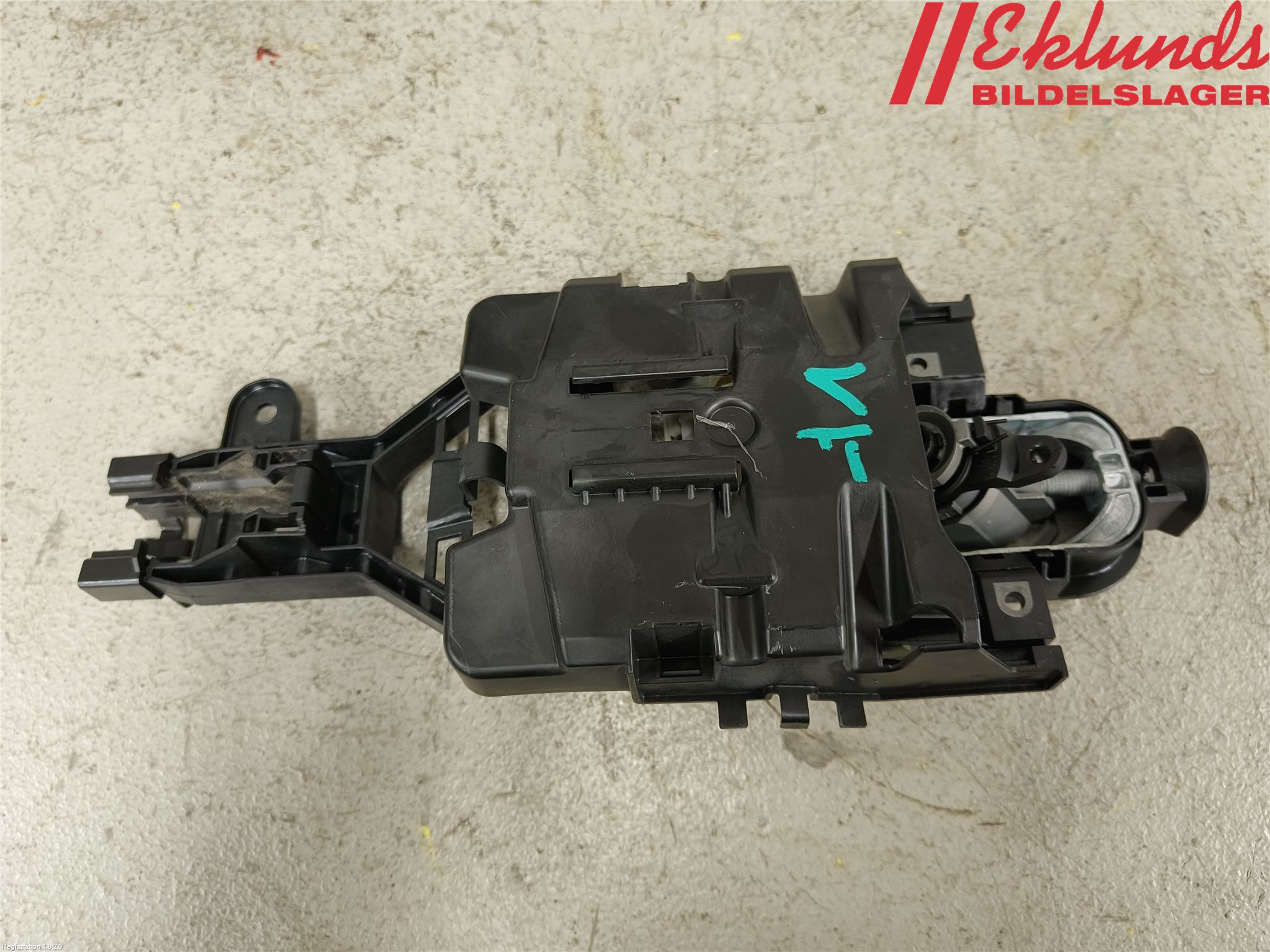 Volvo XC90/RECHARGE 16- Dörrhandtag Yttre Vä