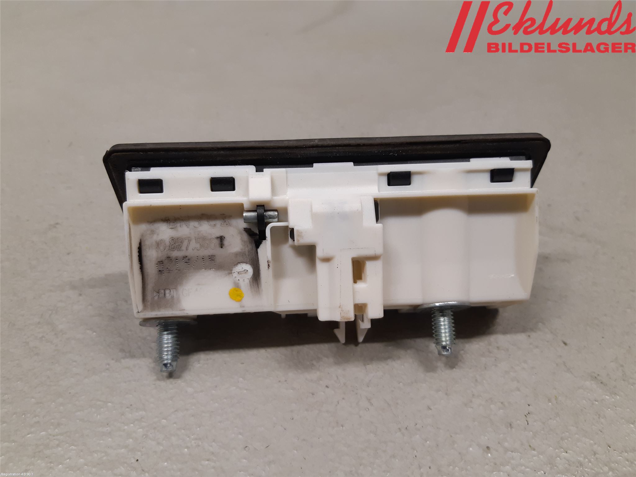 Audi A6/S6 4G 11-18 Bakluckehandtag