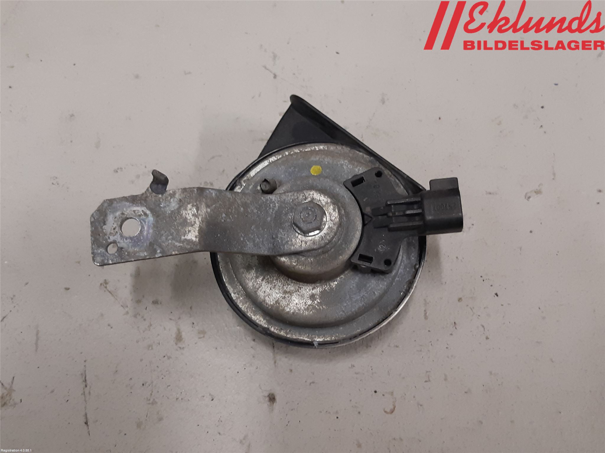 Volvo V70 08-13 Signalhorn