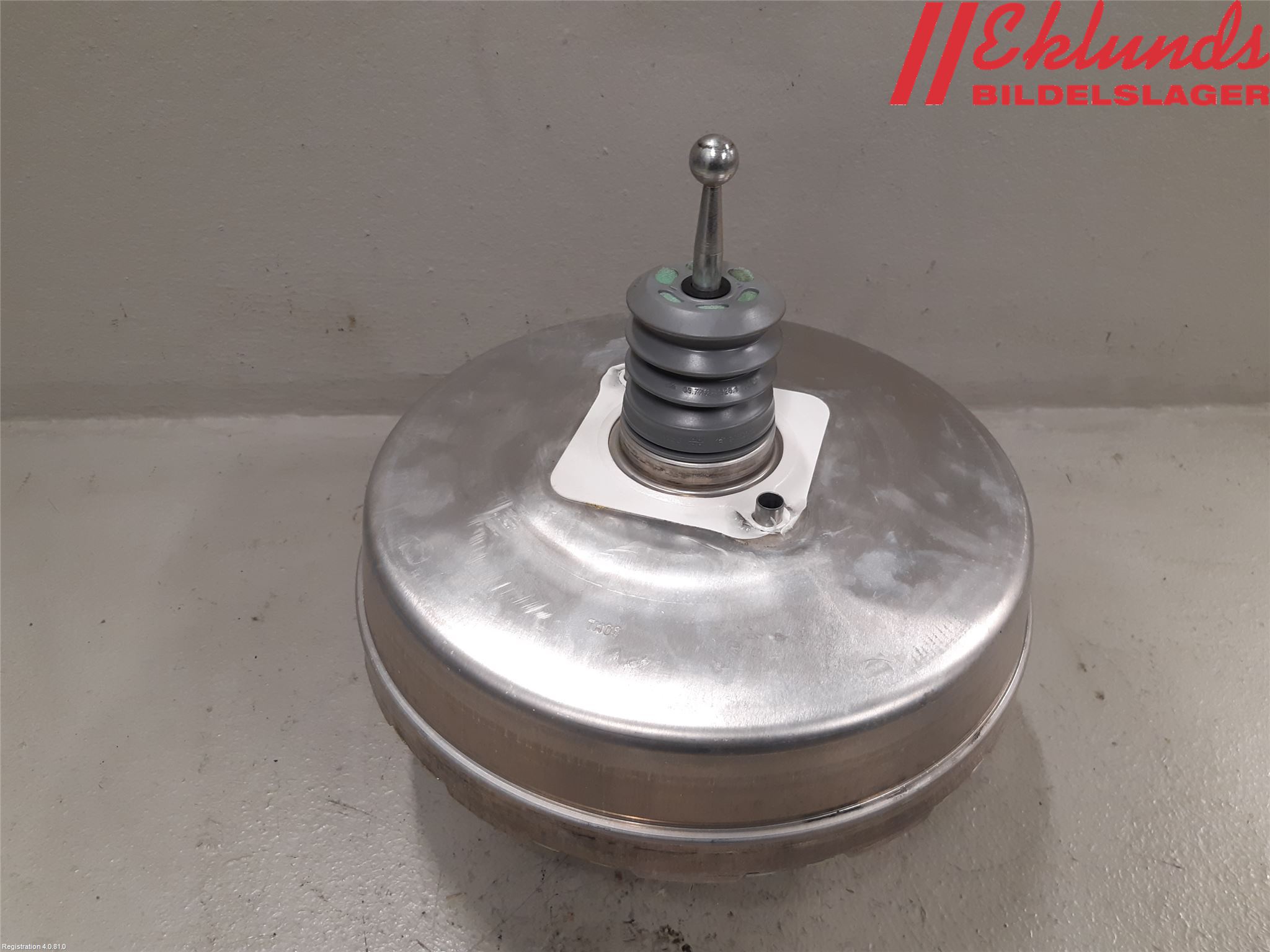 Volvo XC60 18- Bromsservo