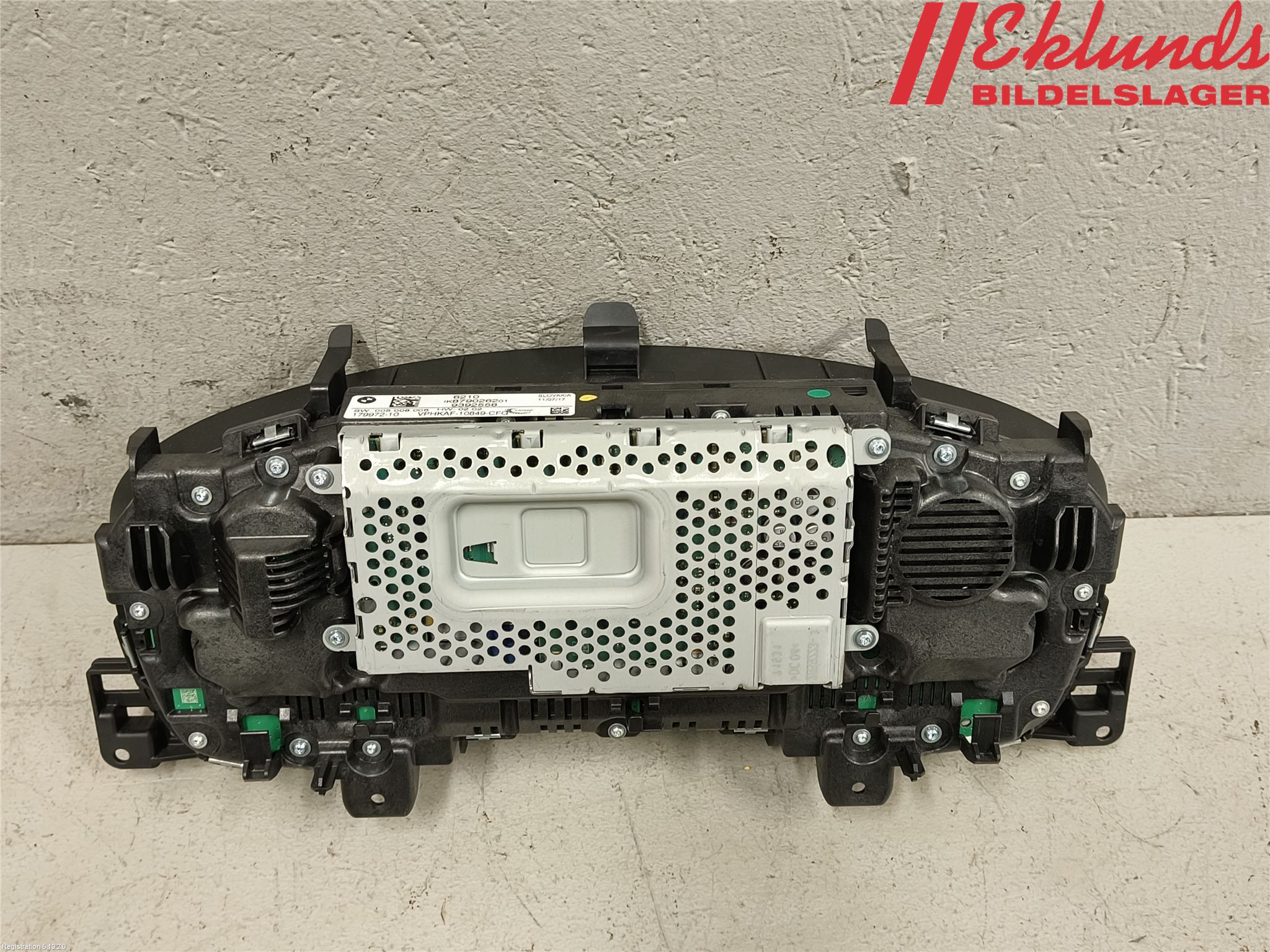 BMW 5 G30/G31/F90 17-23 Instrument Komb