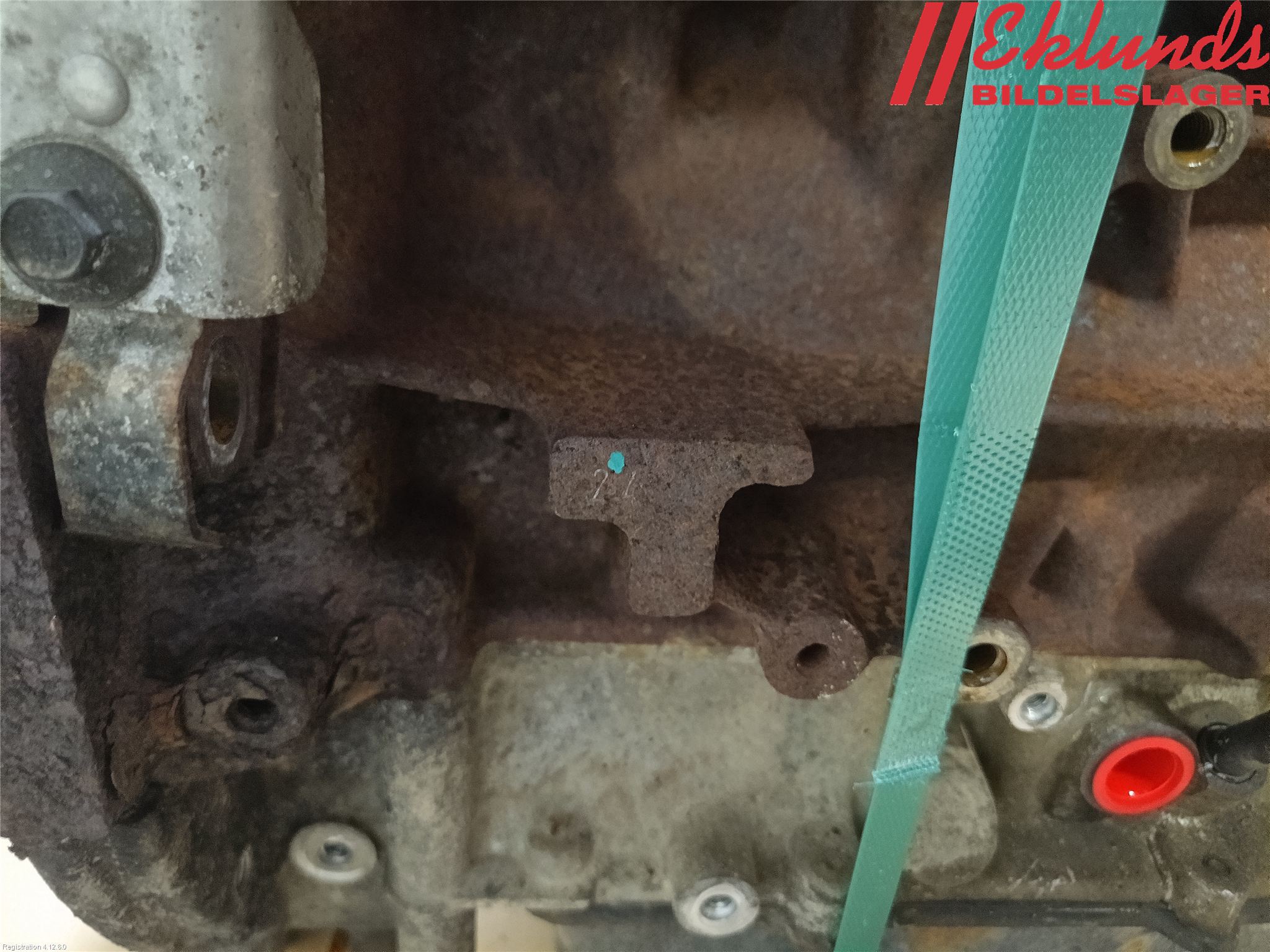 Ford RANGER EU 12-23 Motor Diesel
