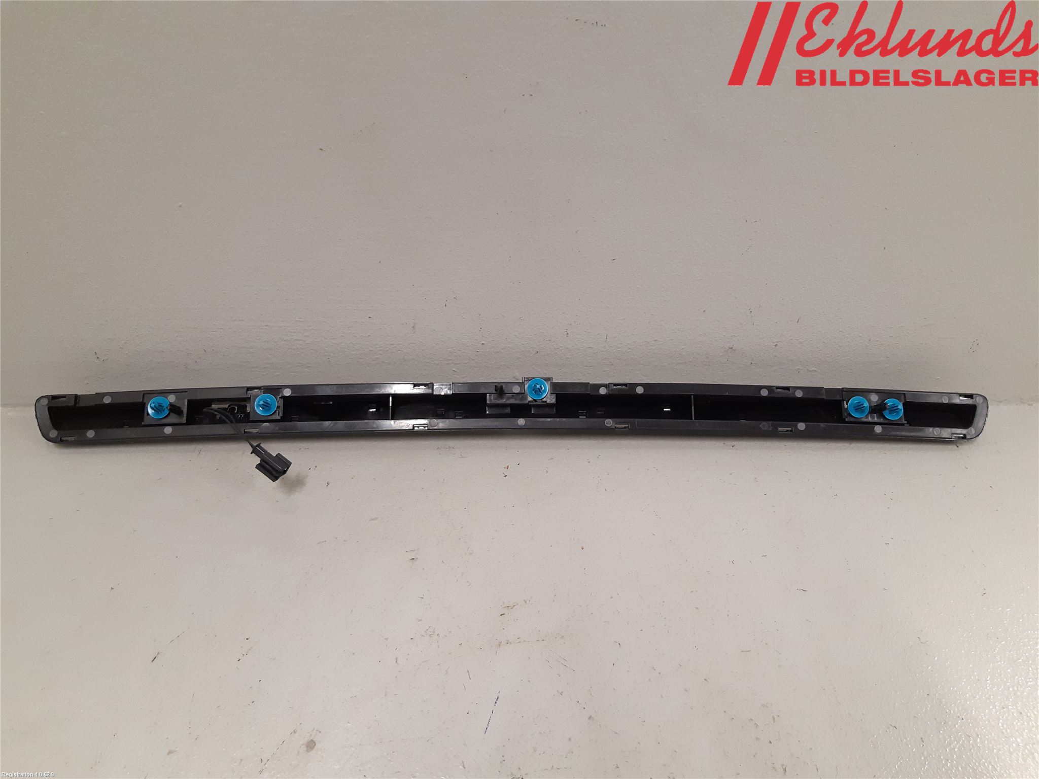 Mercedes-Benz MB VITO/V-KLASS (W640,W447,W448) 14- Innerbelysning