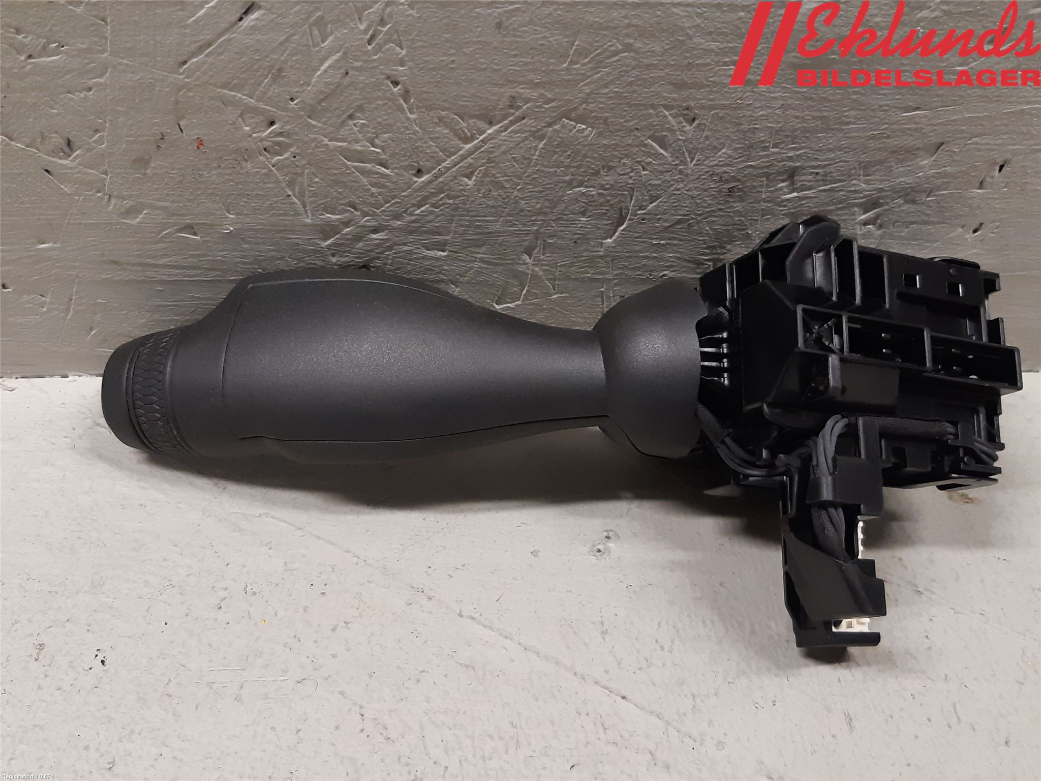 Volvo V60 19- Spak Torkar-Spolomk