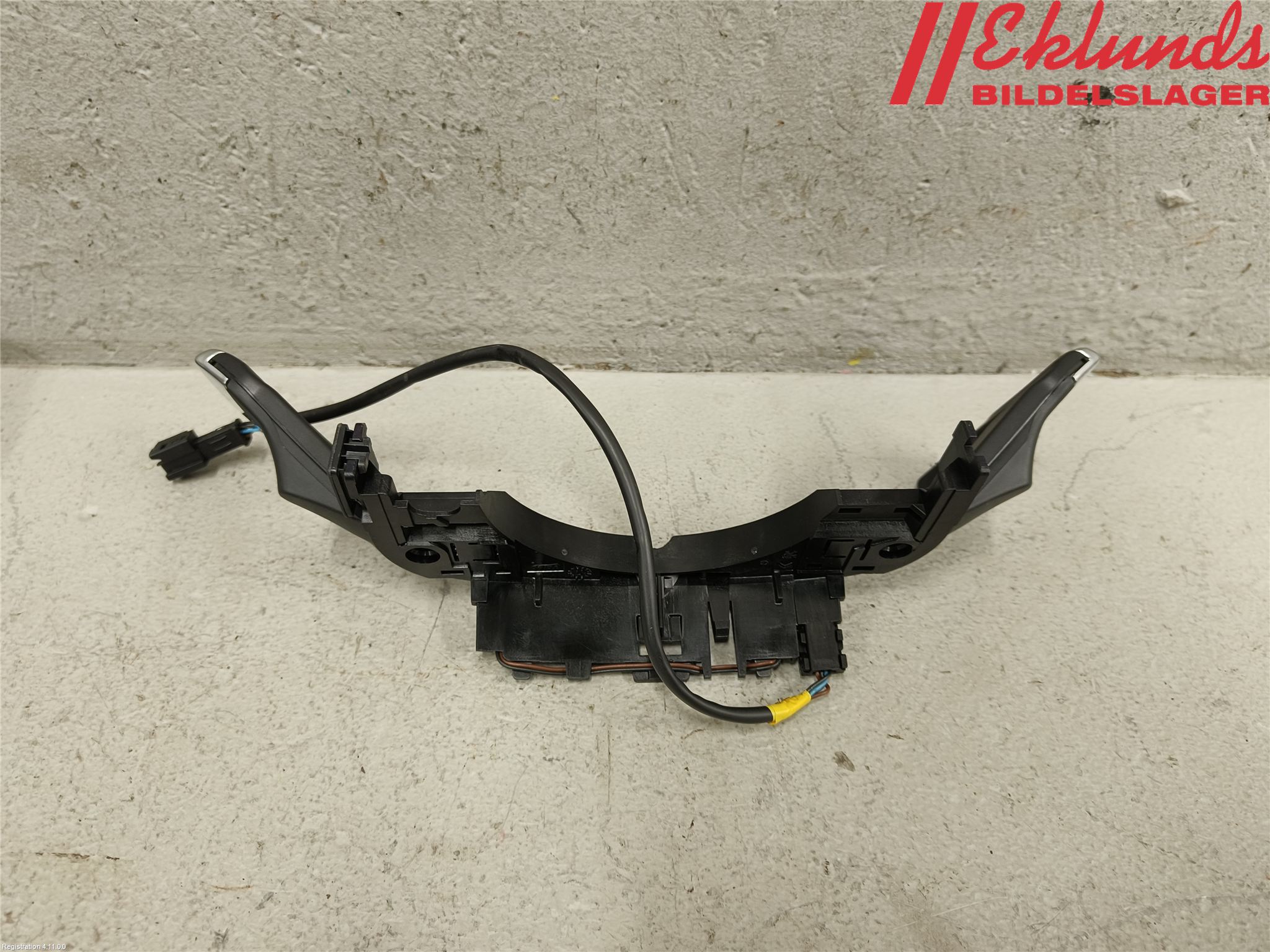 Peugeot 5008 17-24 Växelreglage - Wire