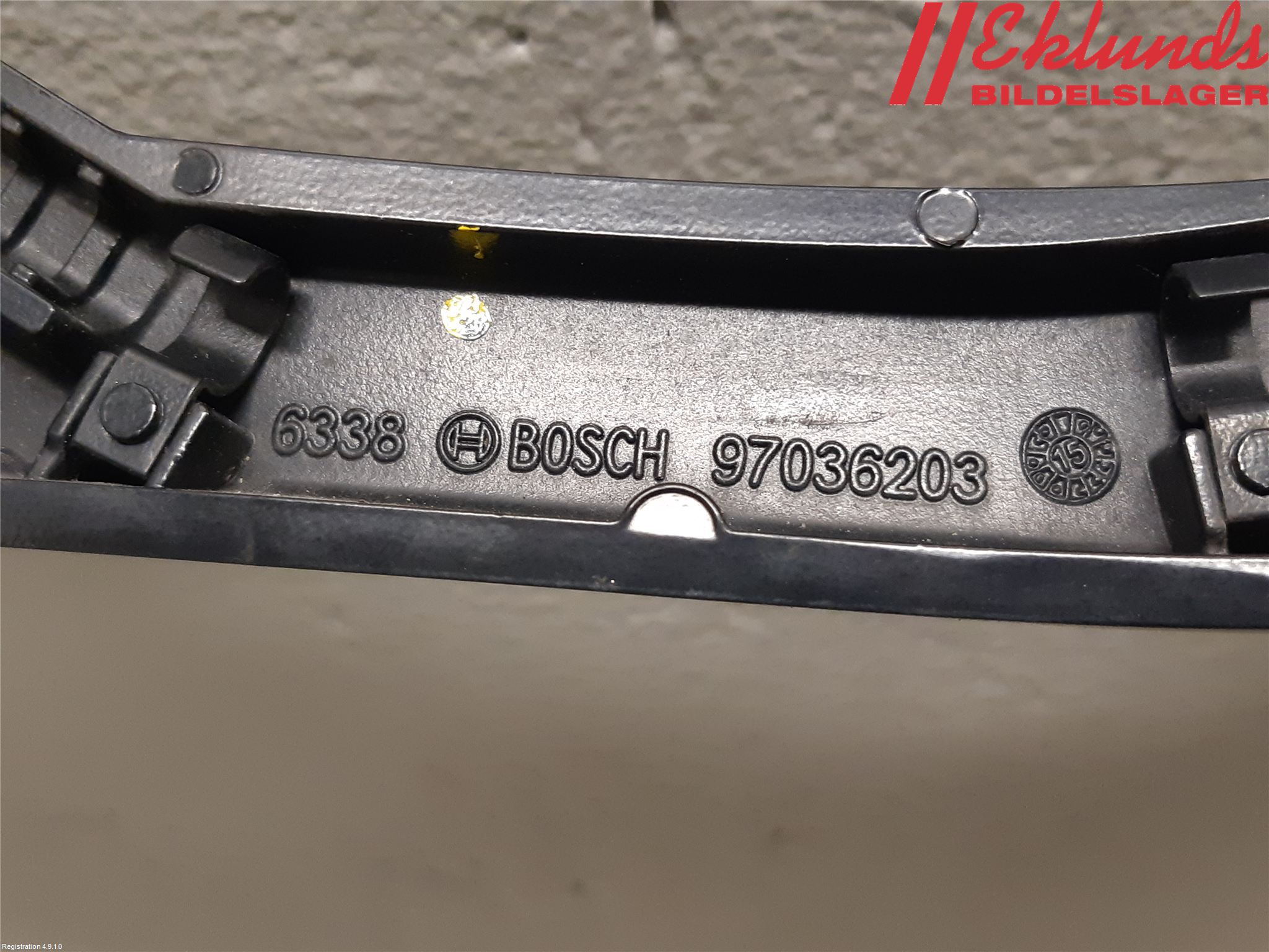 Volvo V90 17->> Torkararm Armar Vindruta