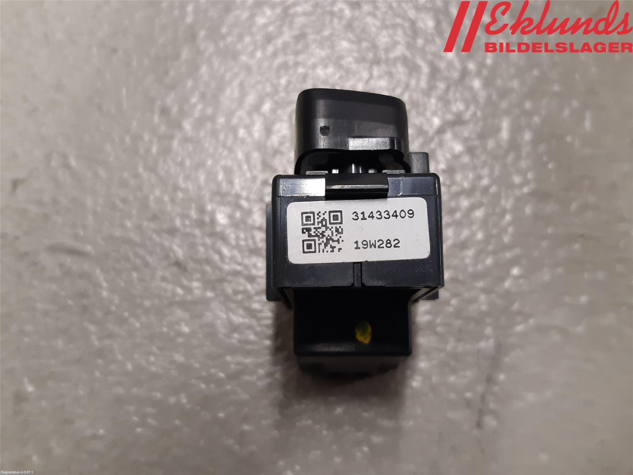 Volvo V60 19- Strömställare Centrallås