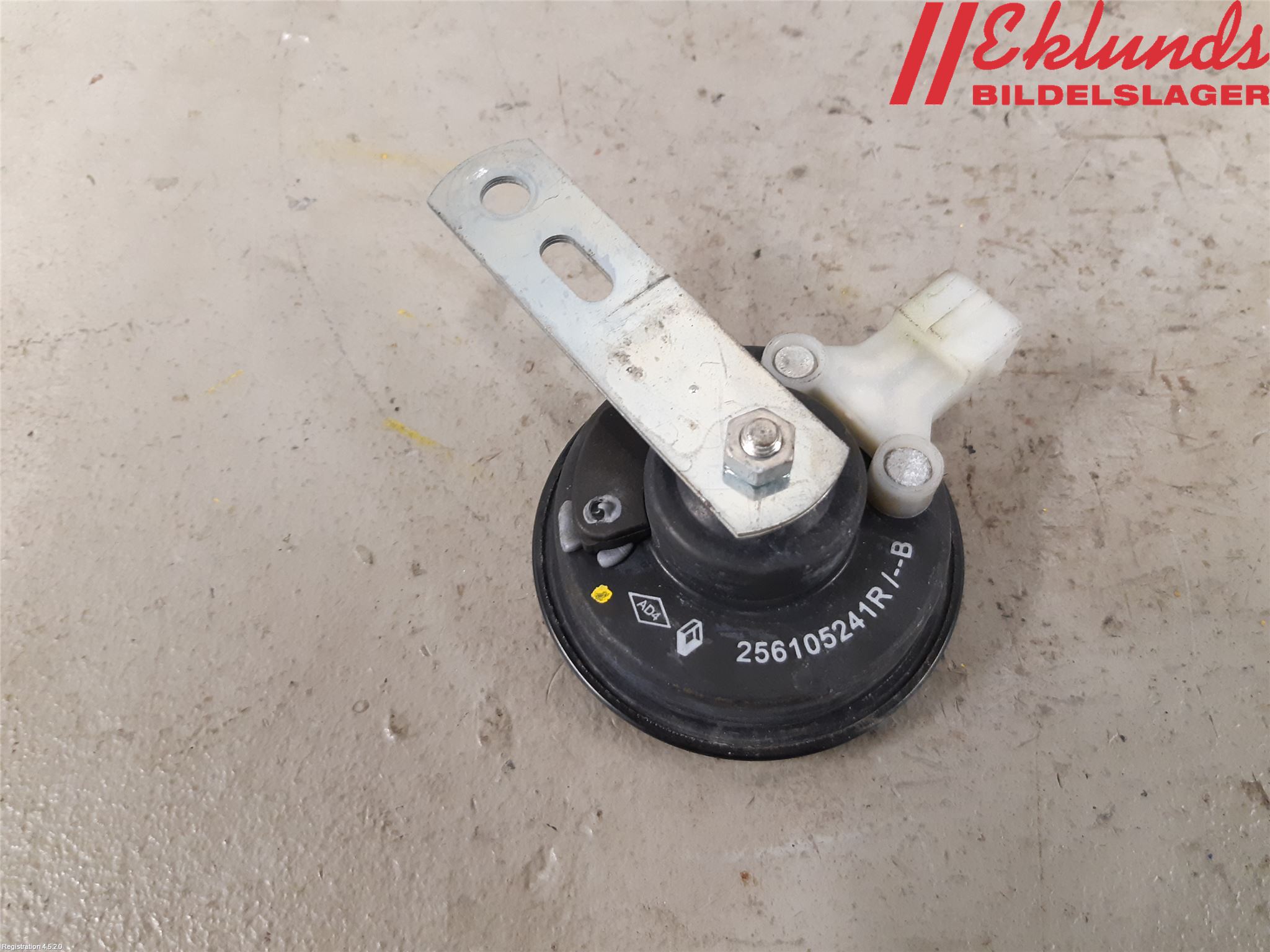 Renault MASTER III 20-24 Signalhorn