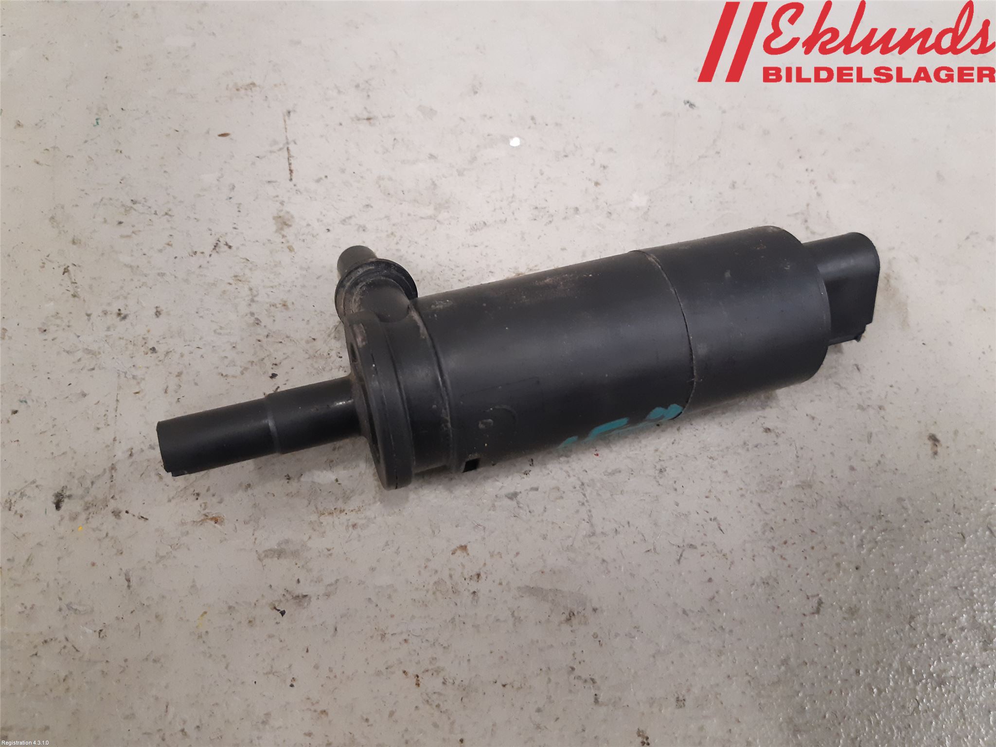 Seat LEON 13-20 Spolarpump Högtryck