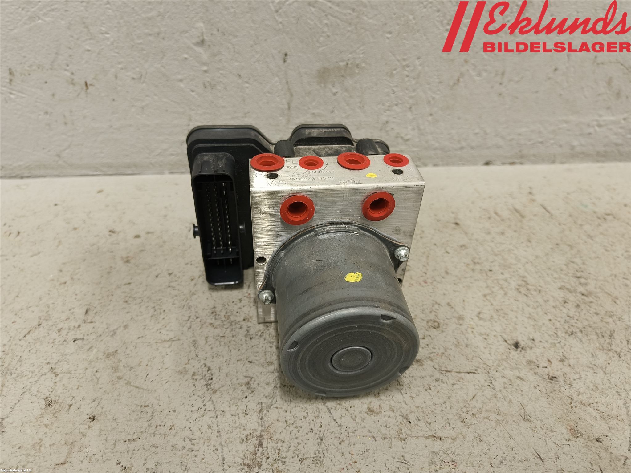 Volvo XC40/RECHARGE 18- Abs Hydraulaggregat