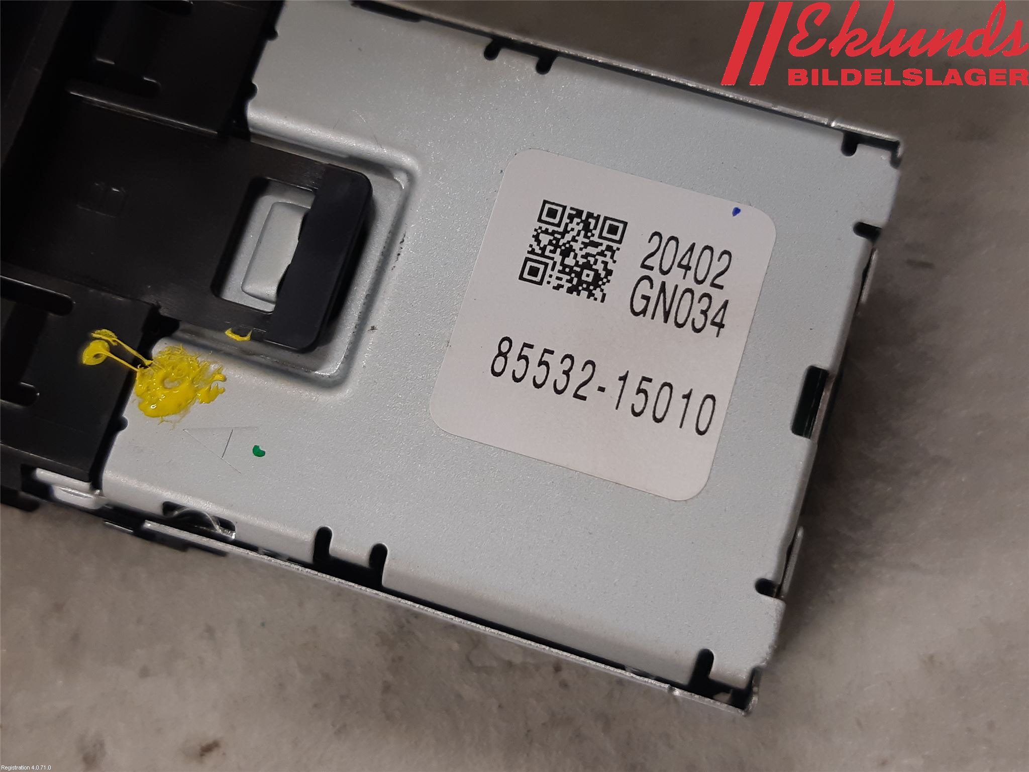 Toyota RAV4 19- Usb Connection