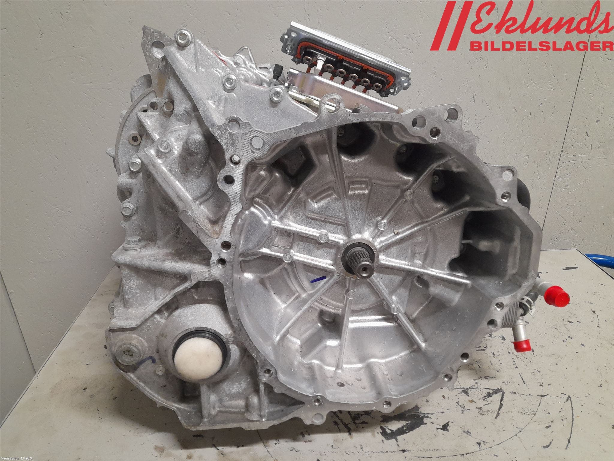 Toyota COROLLA 19- Växellåda Automat