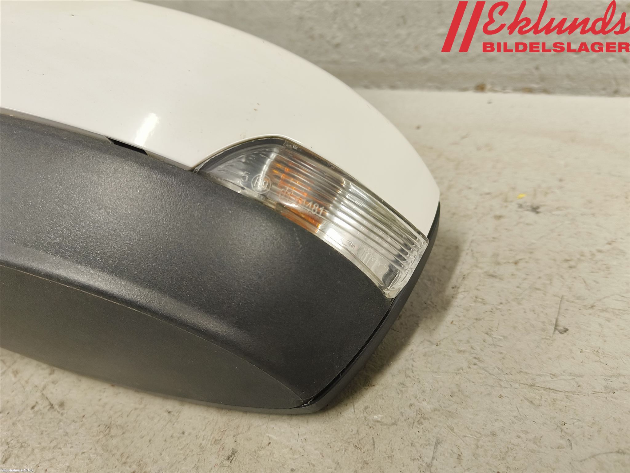 Skoda FABIA 15-21 Spegel Yttre El Vä