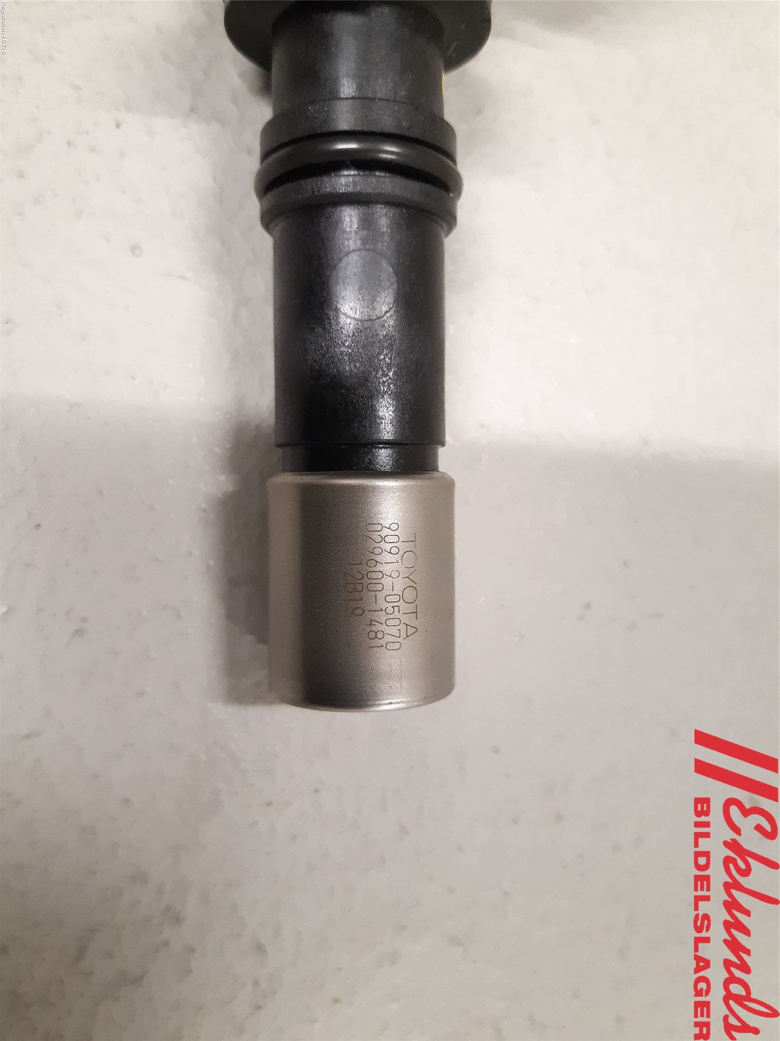 Toyota C-HR 16-23 Givare Varvtal-Tändläge