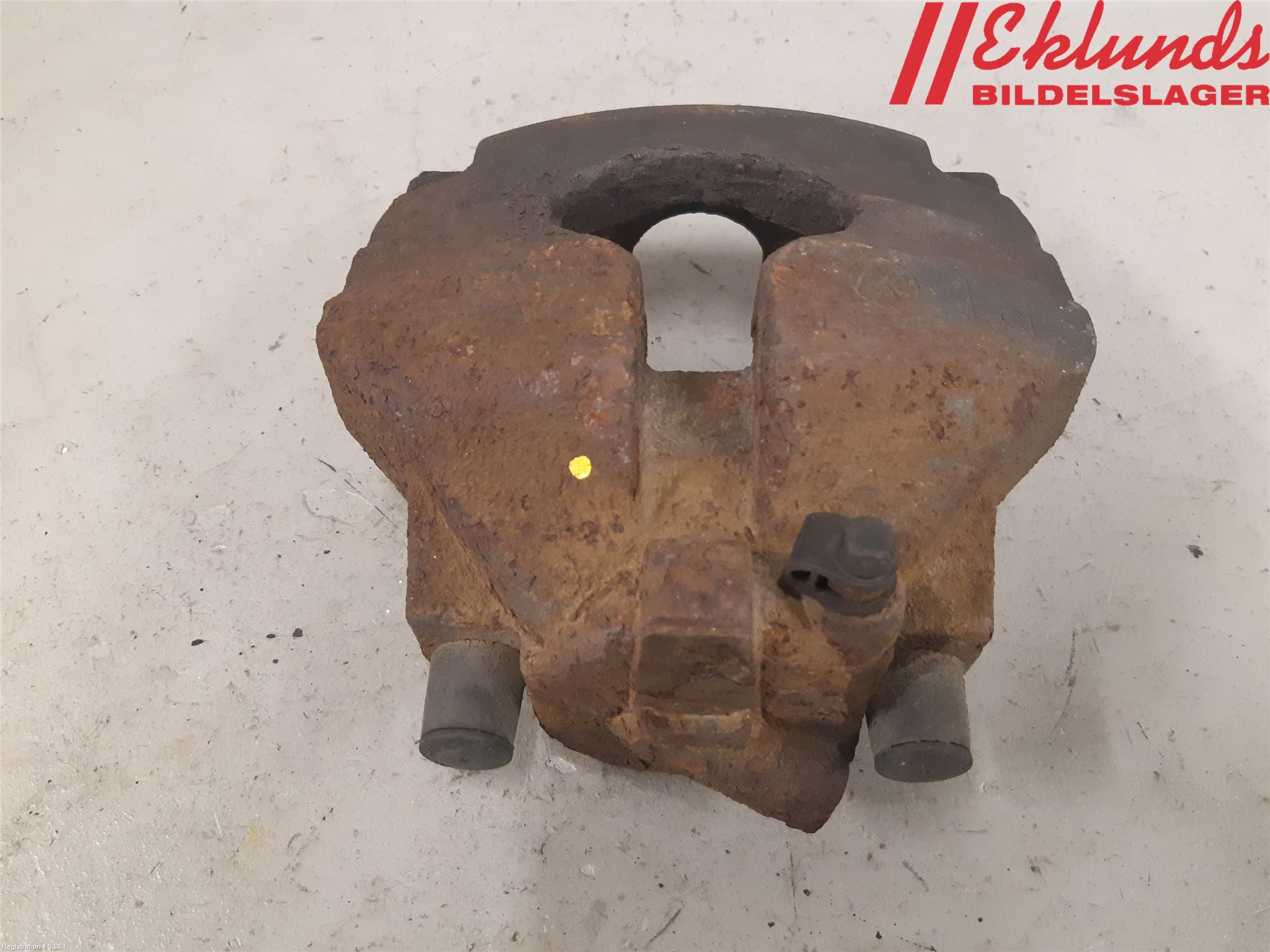 Volkswagen VW TRANSP/CARAVELLE (T5) 04-15 Bromsok Fram Höger