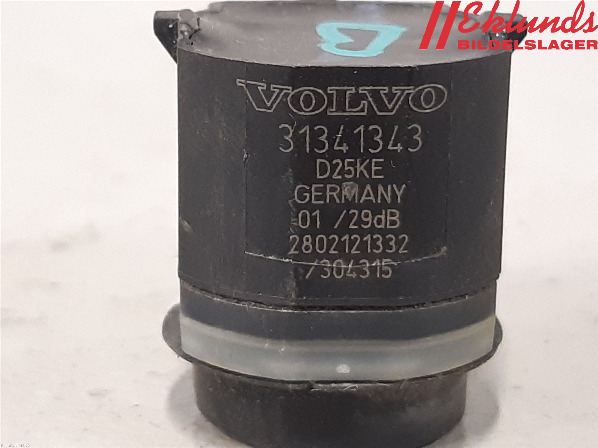 Volvo XC60 09-13 Parkeringshjälp Backsensor