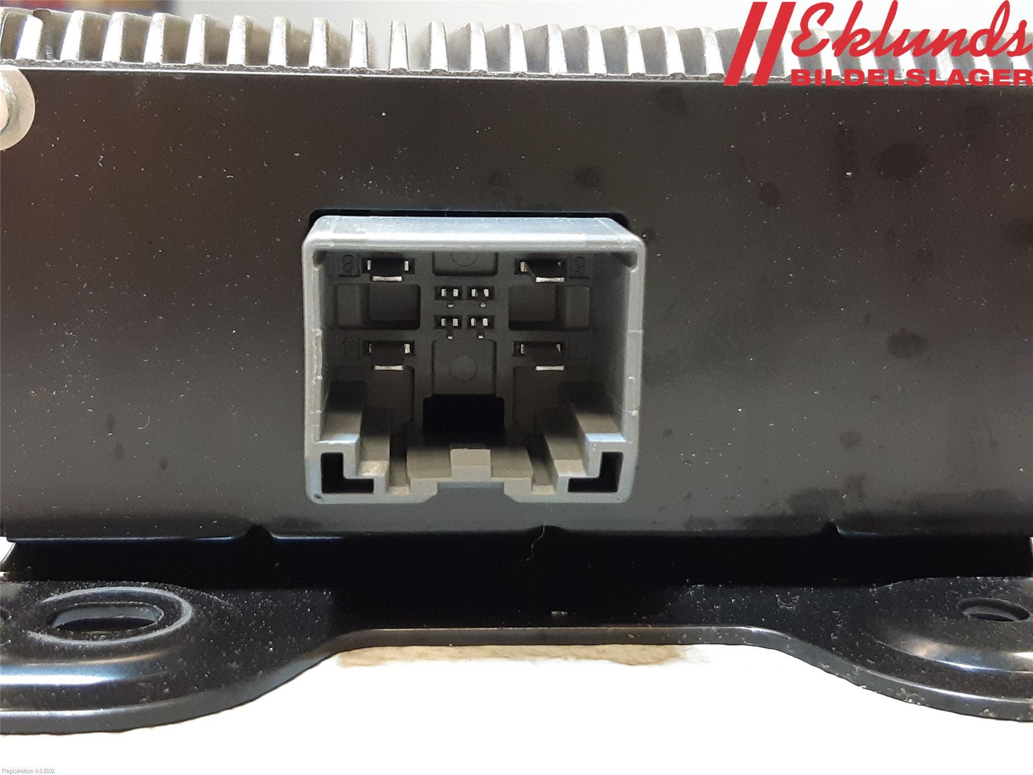 Mercedes-Benz MB C-KLASS (W205) 14-21 Relä Spänningsomvandlare