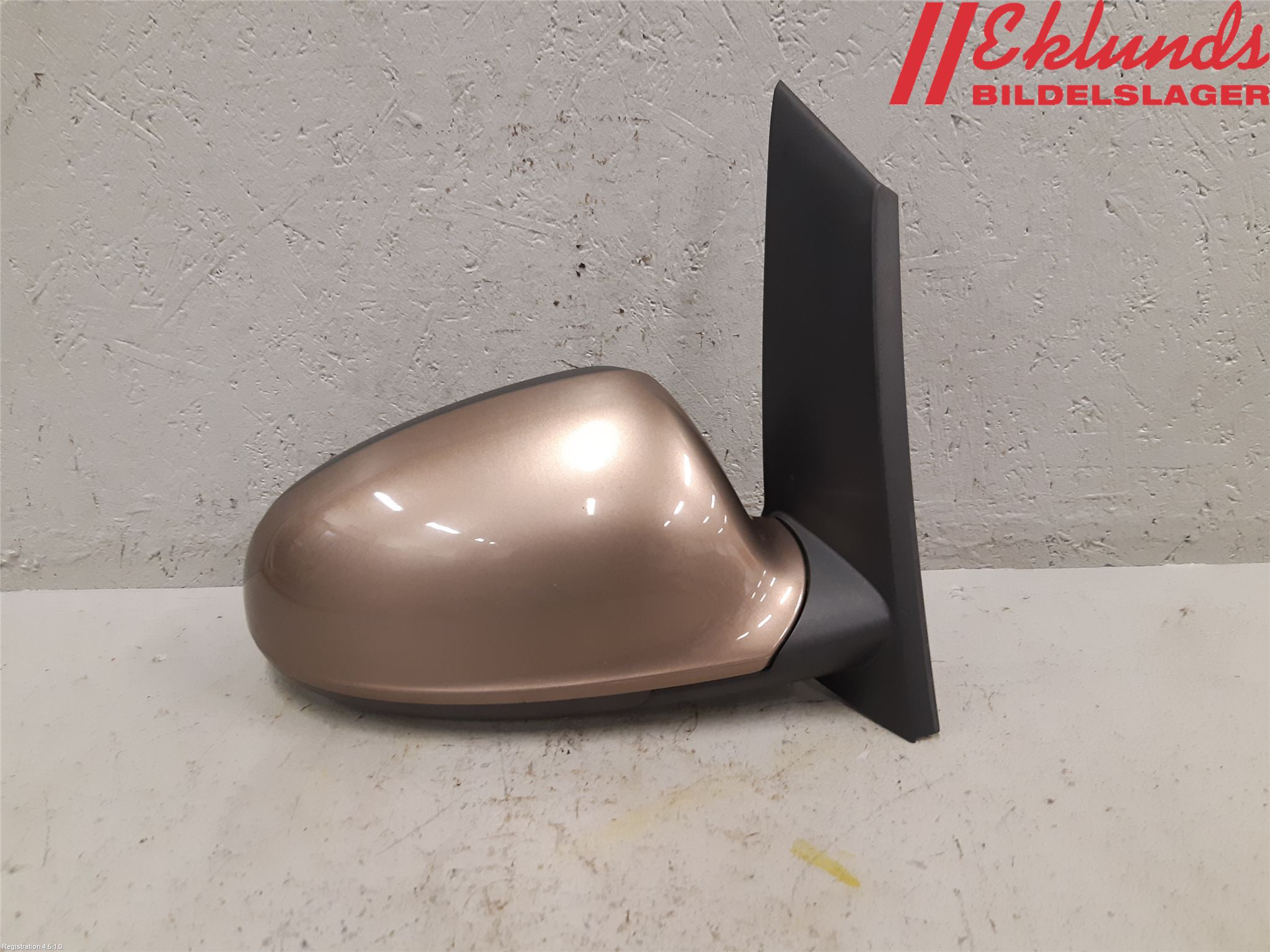 Opel ASTRA J 10-15 Spegel Yttre El Hö
