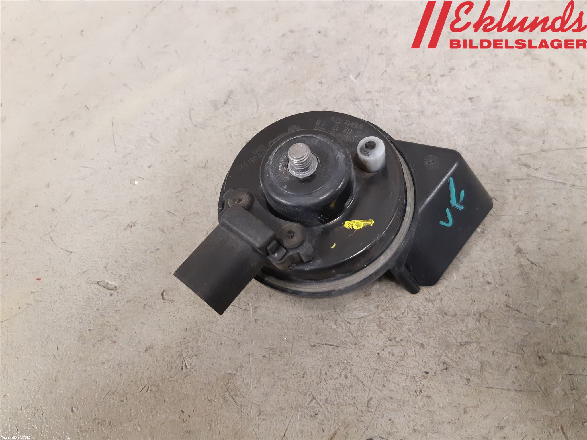 Audi A5 07-16 Signalhorn