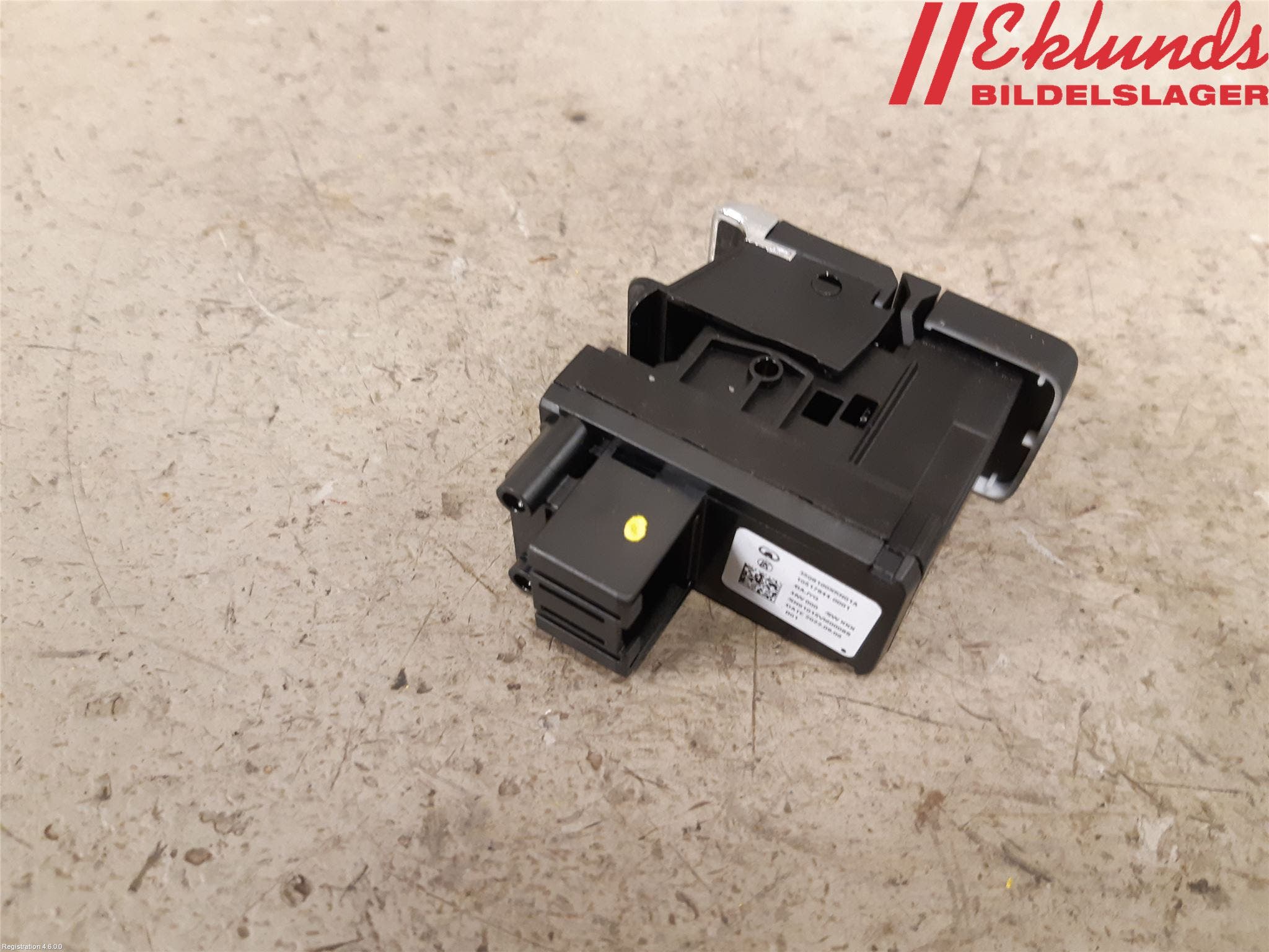 Alfa ORA FUNKY CAT 22-23 Strömställare Parkeringsbroms