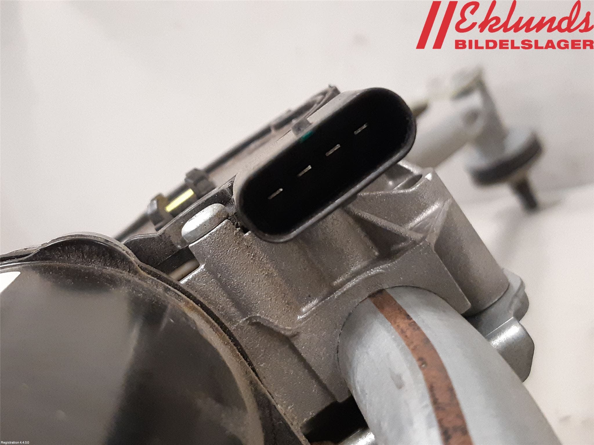 Mercedes-Benz MB SPRINTER (W907/W910) 19- Torkarmotor Vindruta