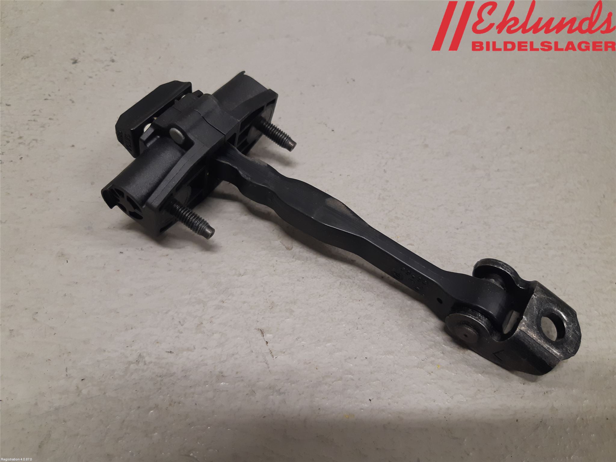 Volvo XC60 18- Dörrstopp