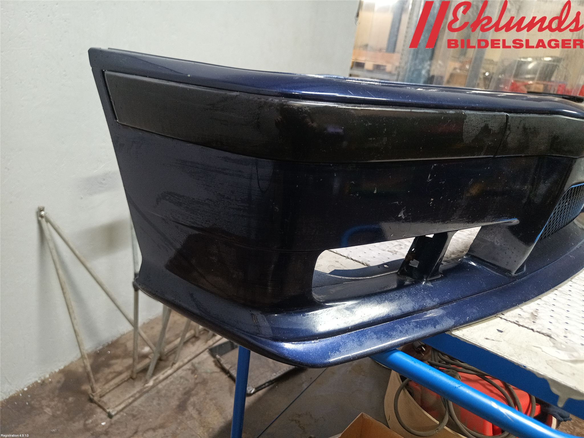 BMW 3 E36      91-00 Stötfångarbeklädnad Fram