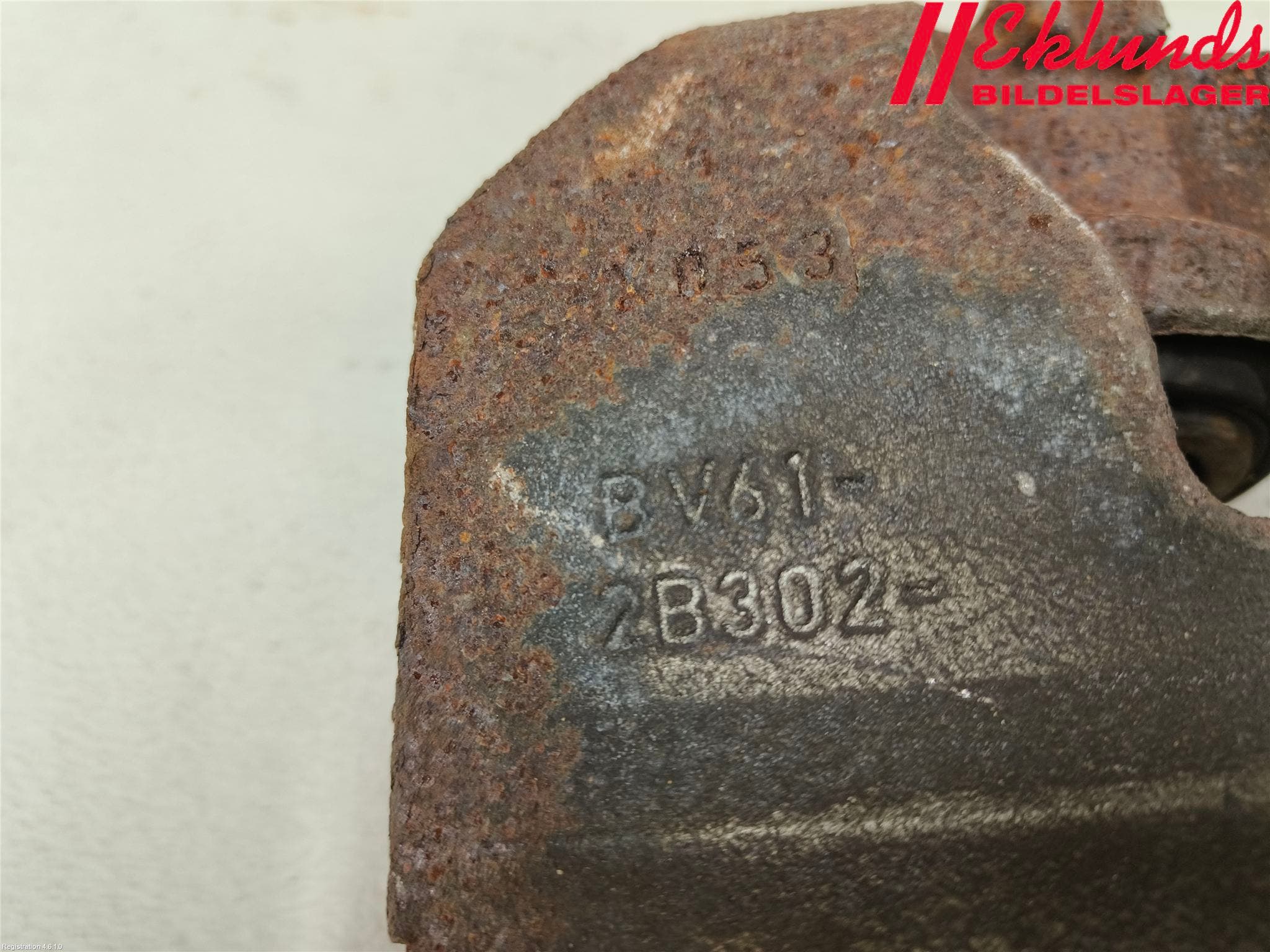 Ford KUGA 17-19 Bromsok Fram Vänster