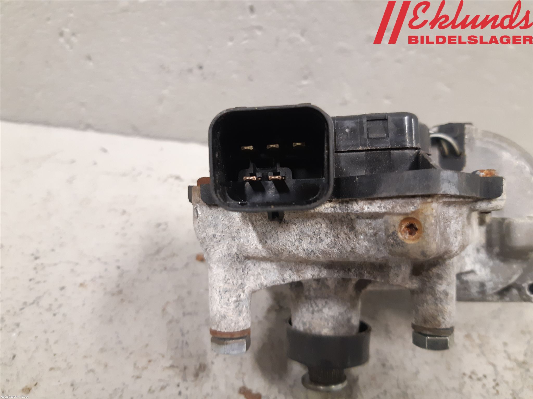 Kia RIO 12-16 Torkarmotor Vindruta