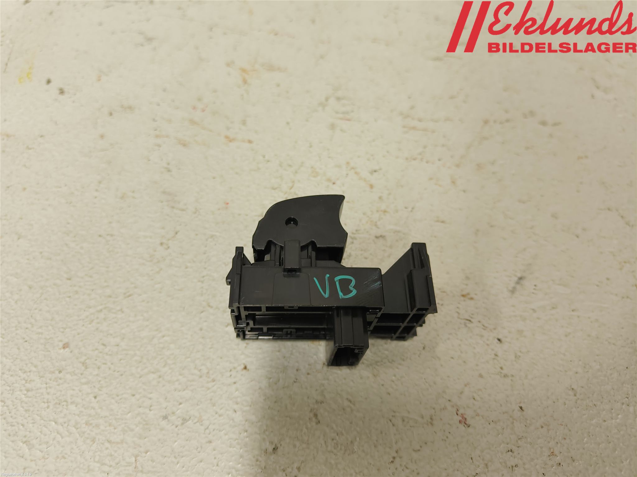 Toyota RAV4 19- Strömställare Elhiss