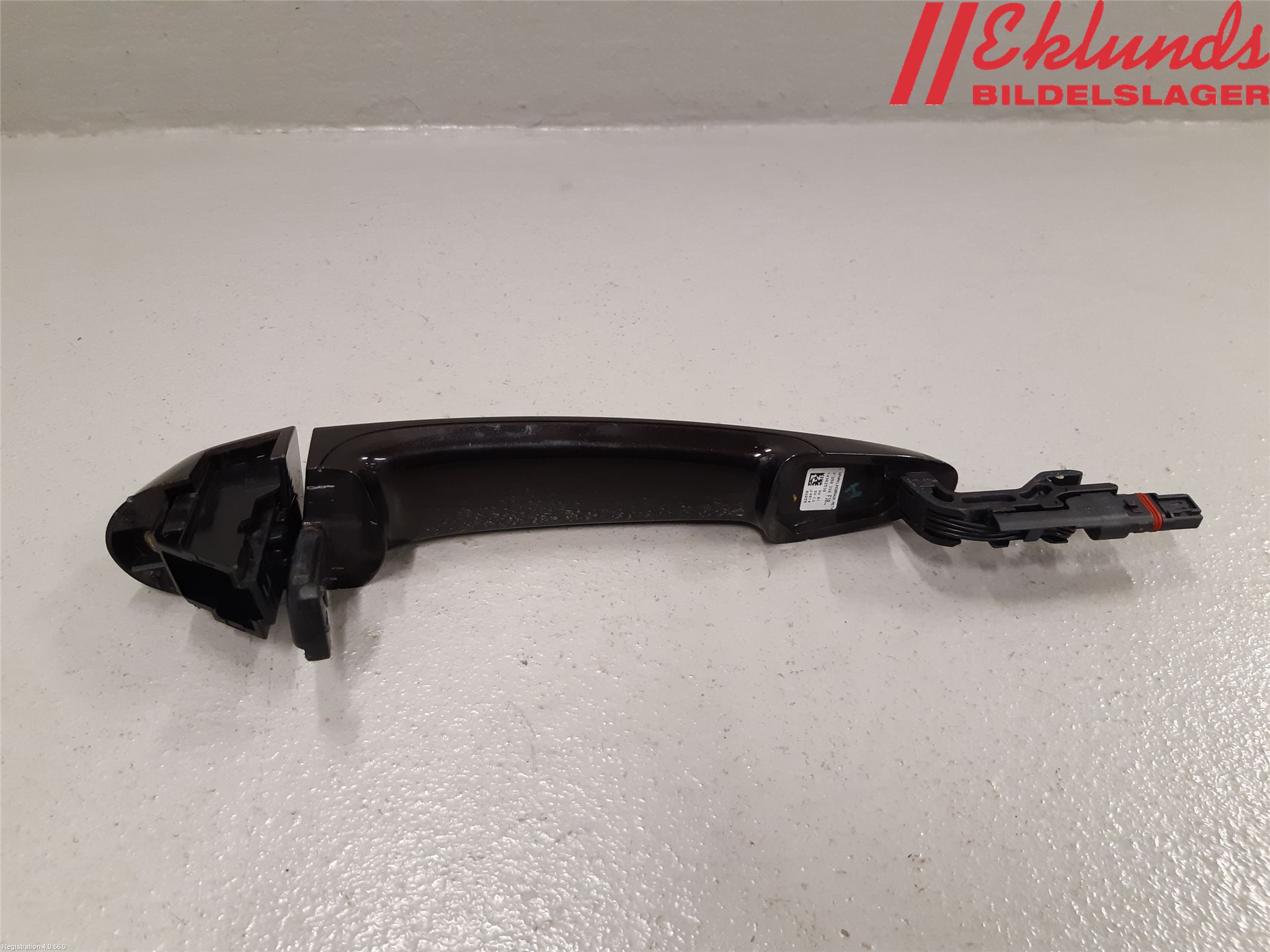 BMW 4 F32/F33/F82/F83 13-20 Dörrhandtag Yttre Hö