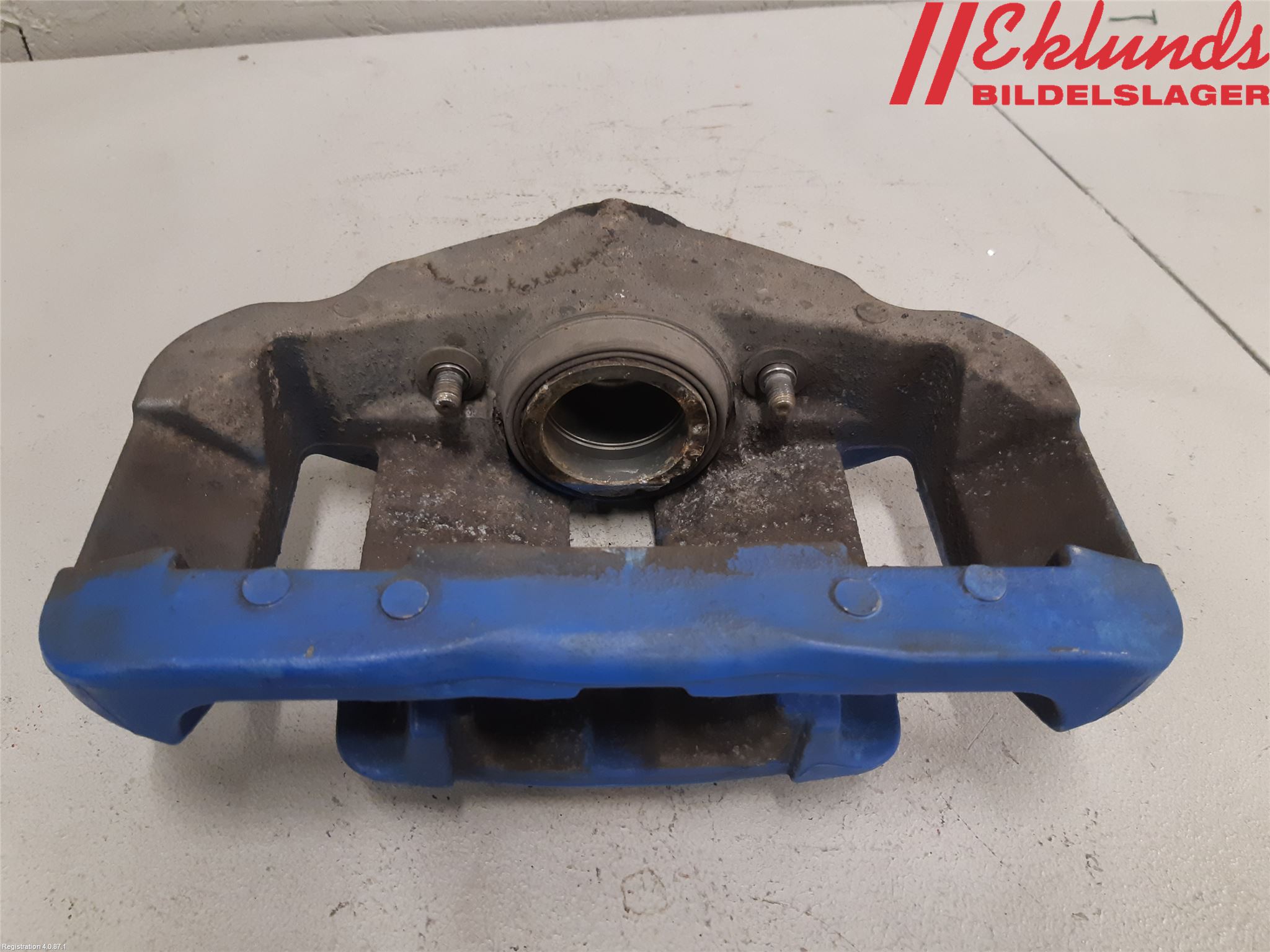 BMW 5 E60/61 Sed/Tou 02-10 Bromsok Fram Vänster