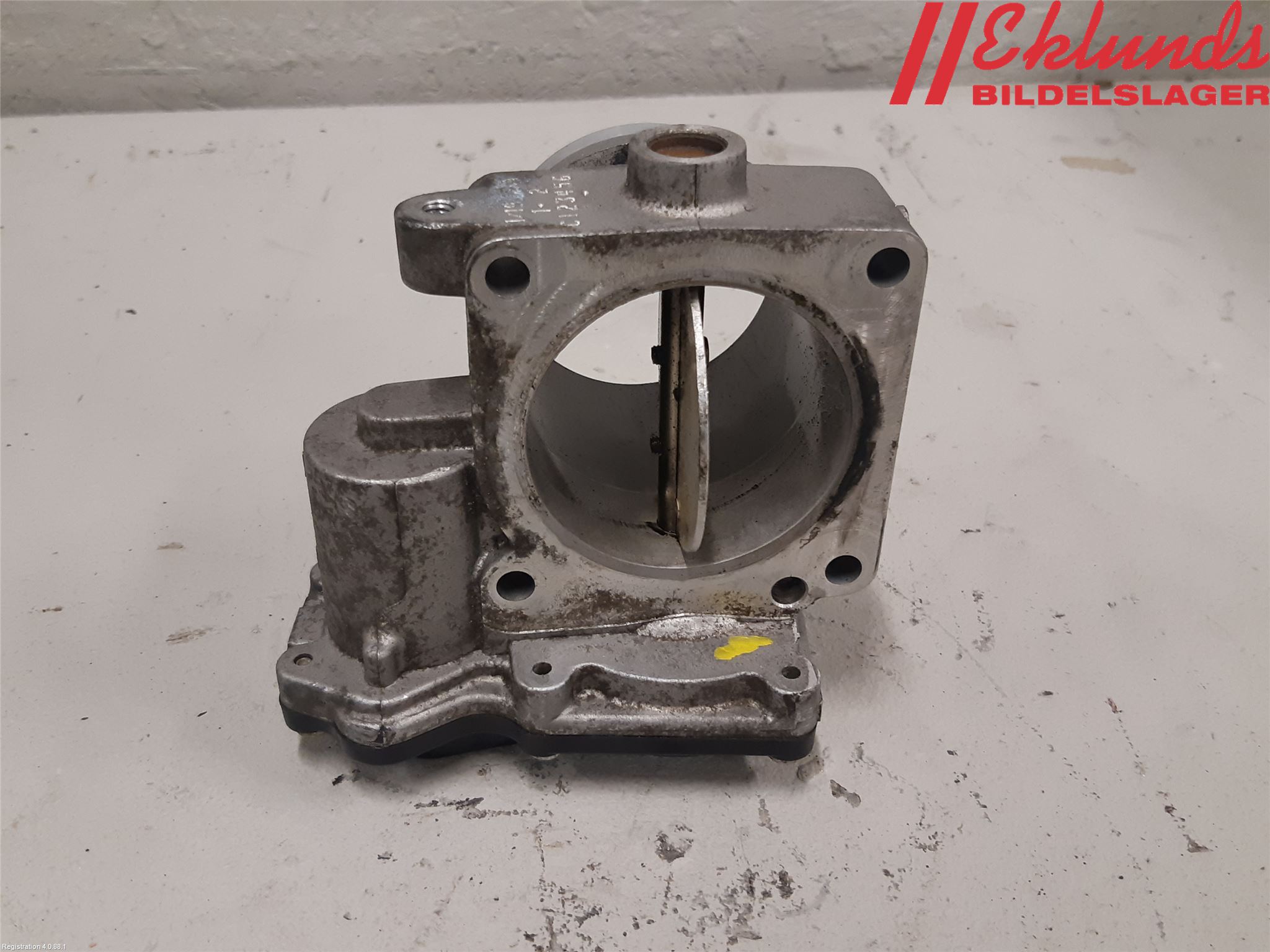 Opel MOVANO B 10-22 Injspjällhus