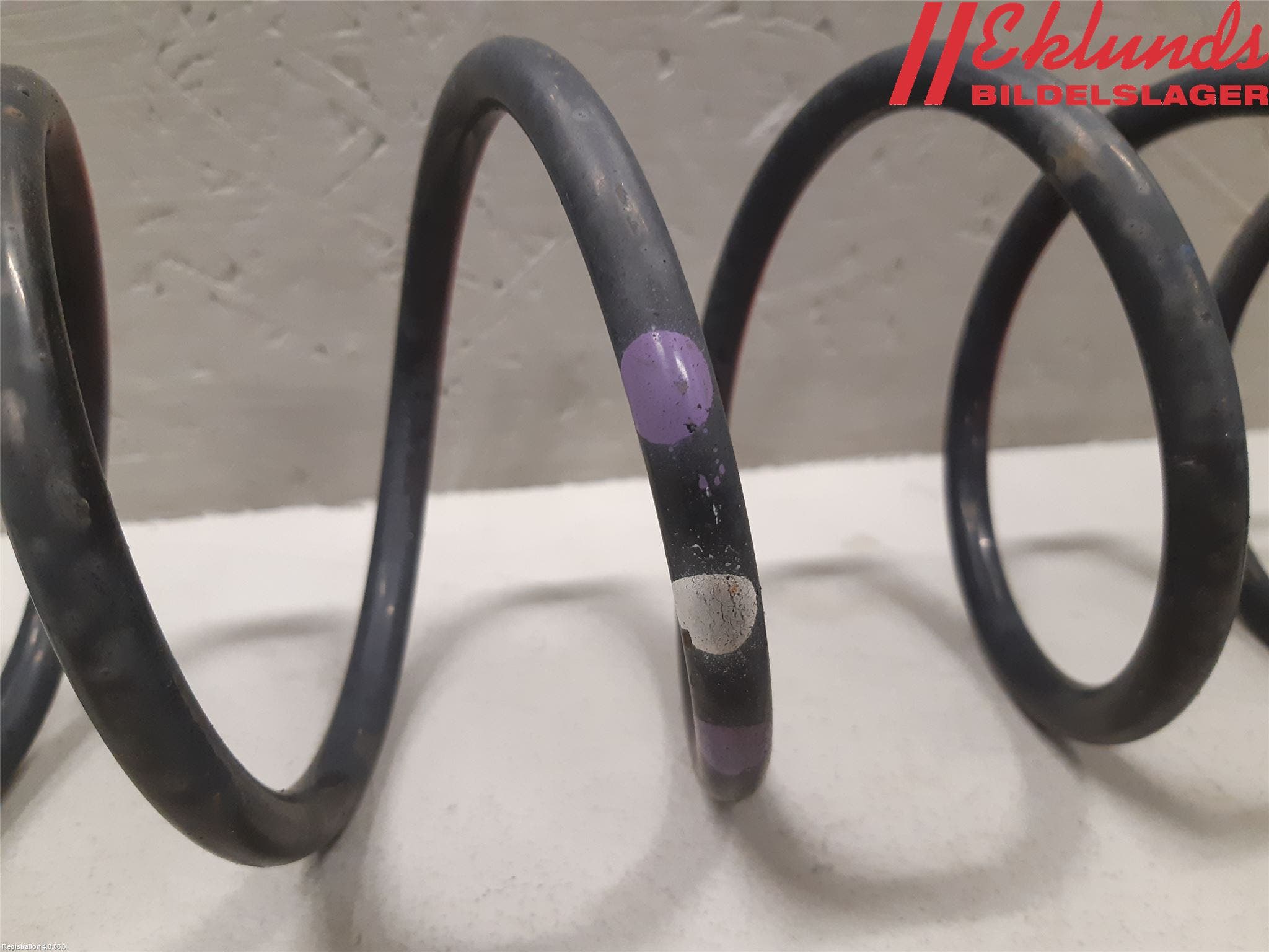 Citroen COTROEN C3 17-24 Fjäder Bak