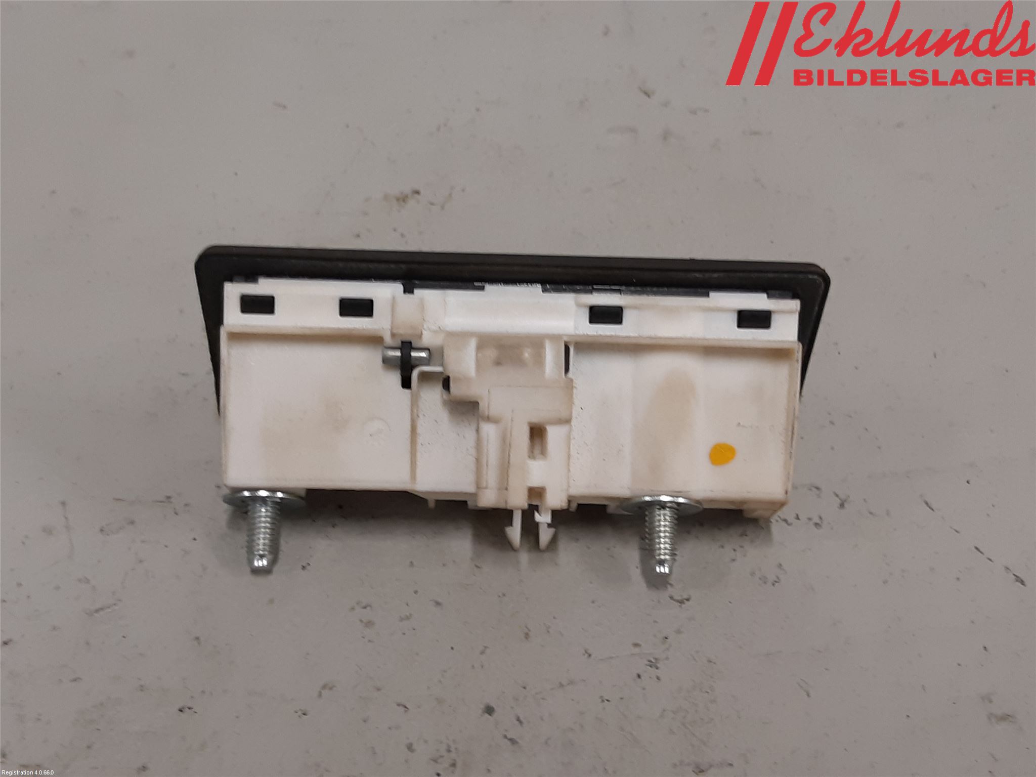 Volkswagen VW TOUAREG 7P 11-18 Bakluckehandtag