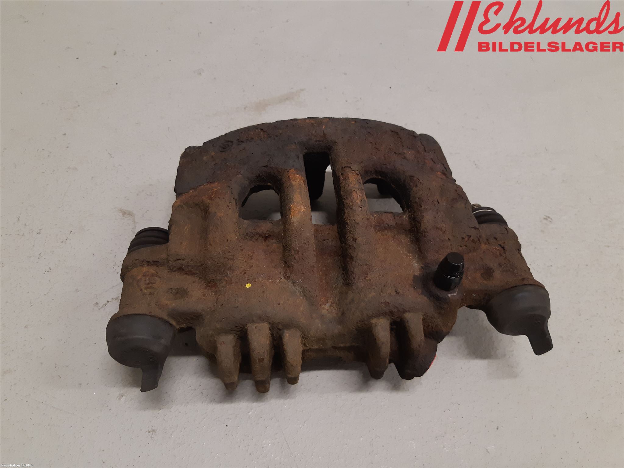 Renault TRAFIC/E-TECH 15- Bromsok Fram Höger