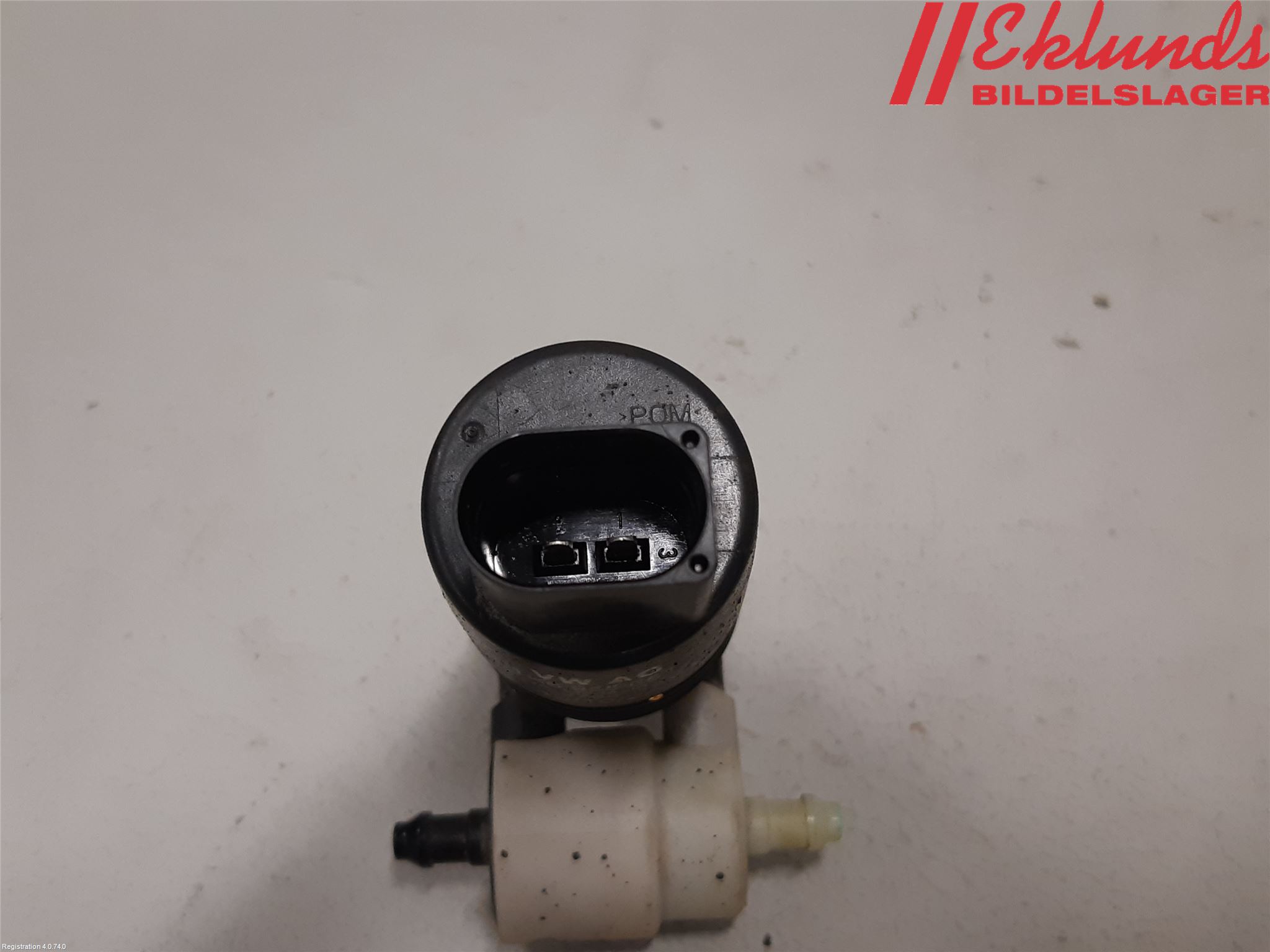 Volkswagen VW GOLF VI 09-13 Spolarpump Vindruta