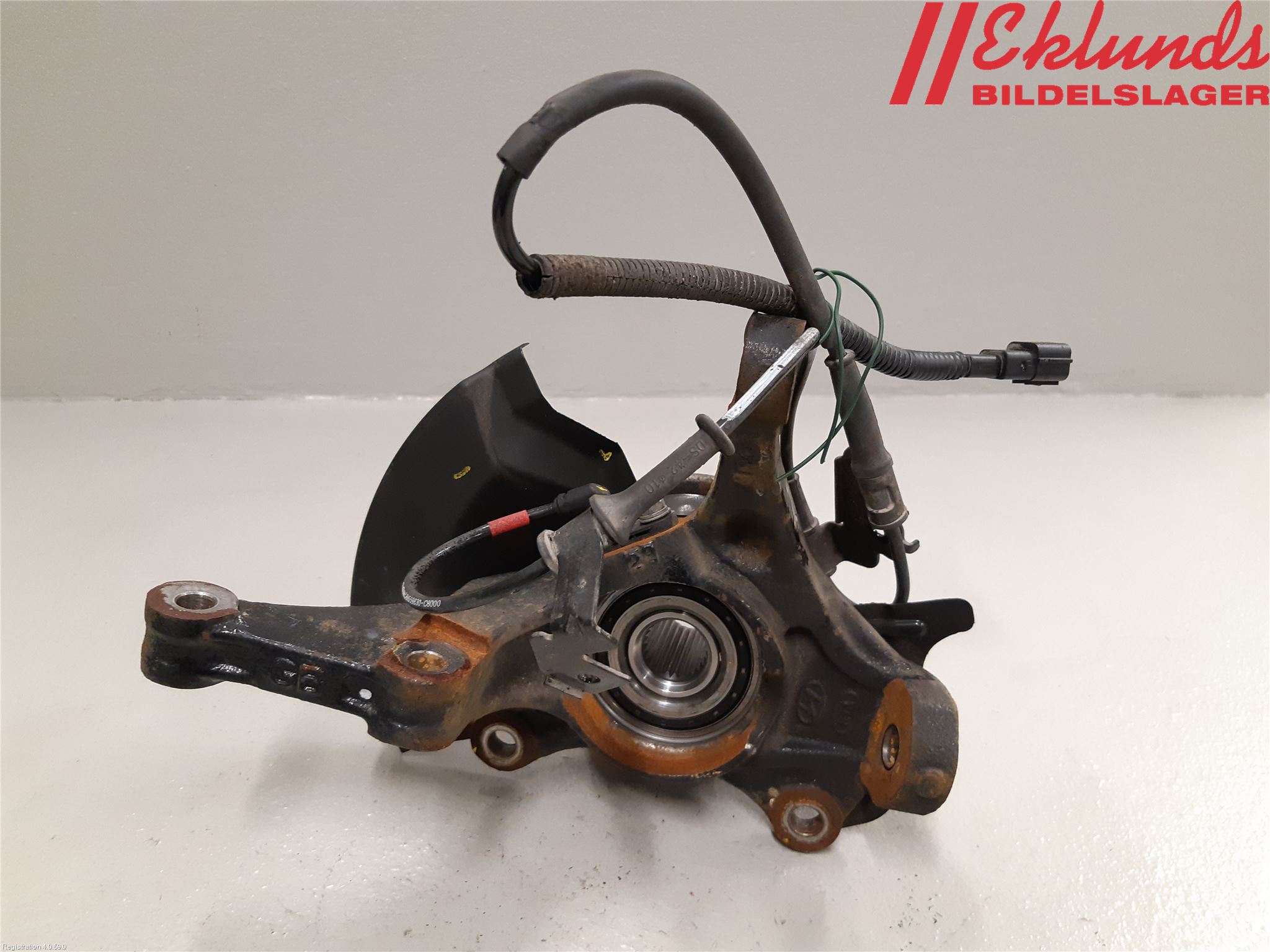 Hyundai i20 GB 15-20 Styrspindel Lagerhus Hö