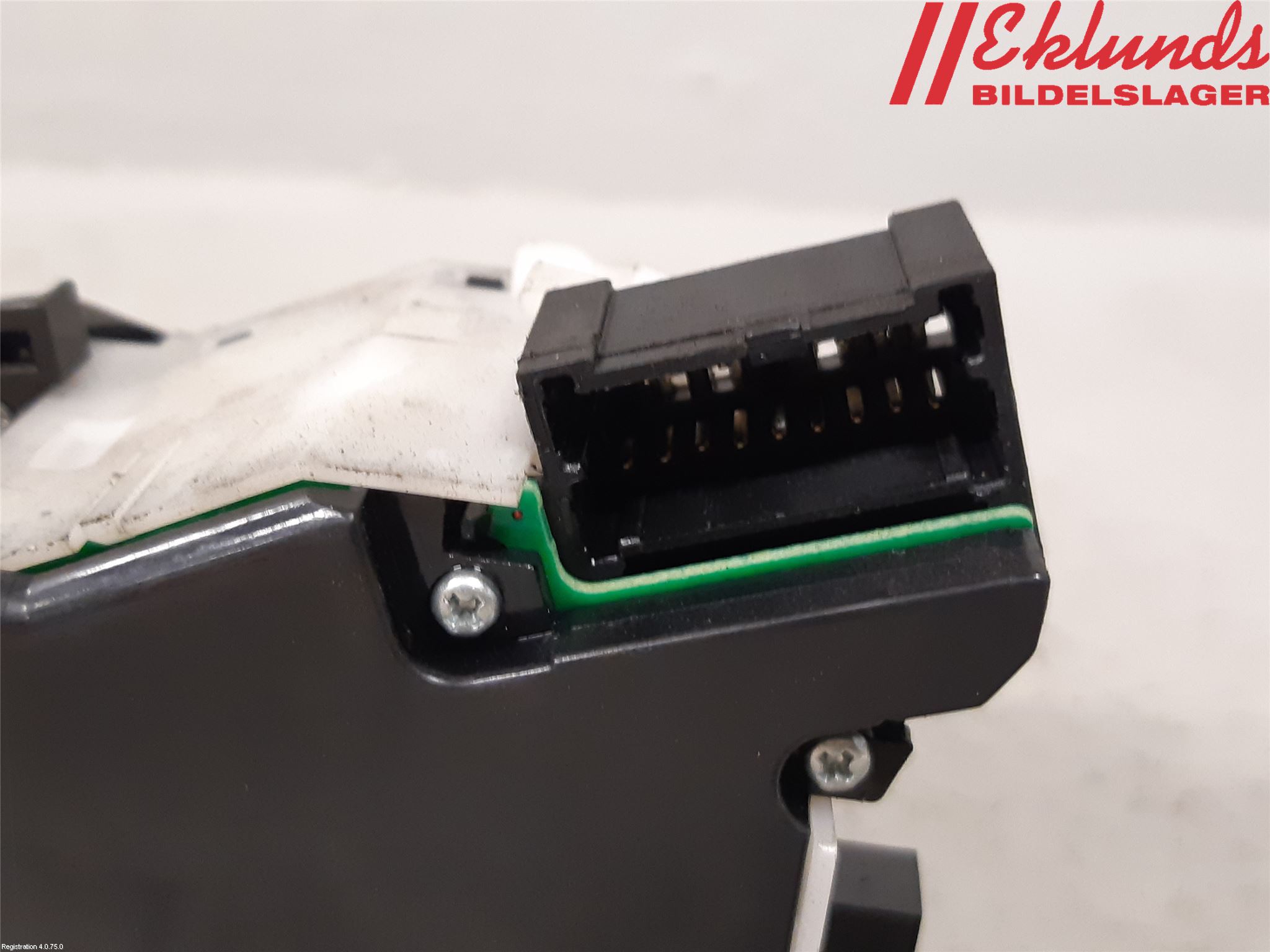 Nissan QASHQAI   07-10 Spak Torkar-Spolomk